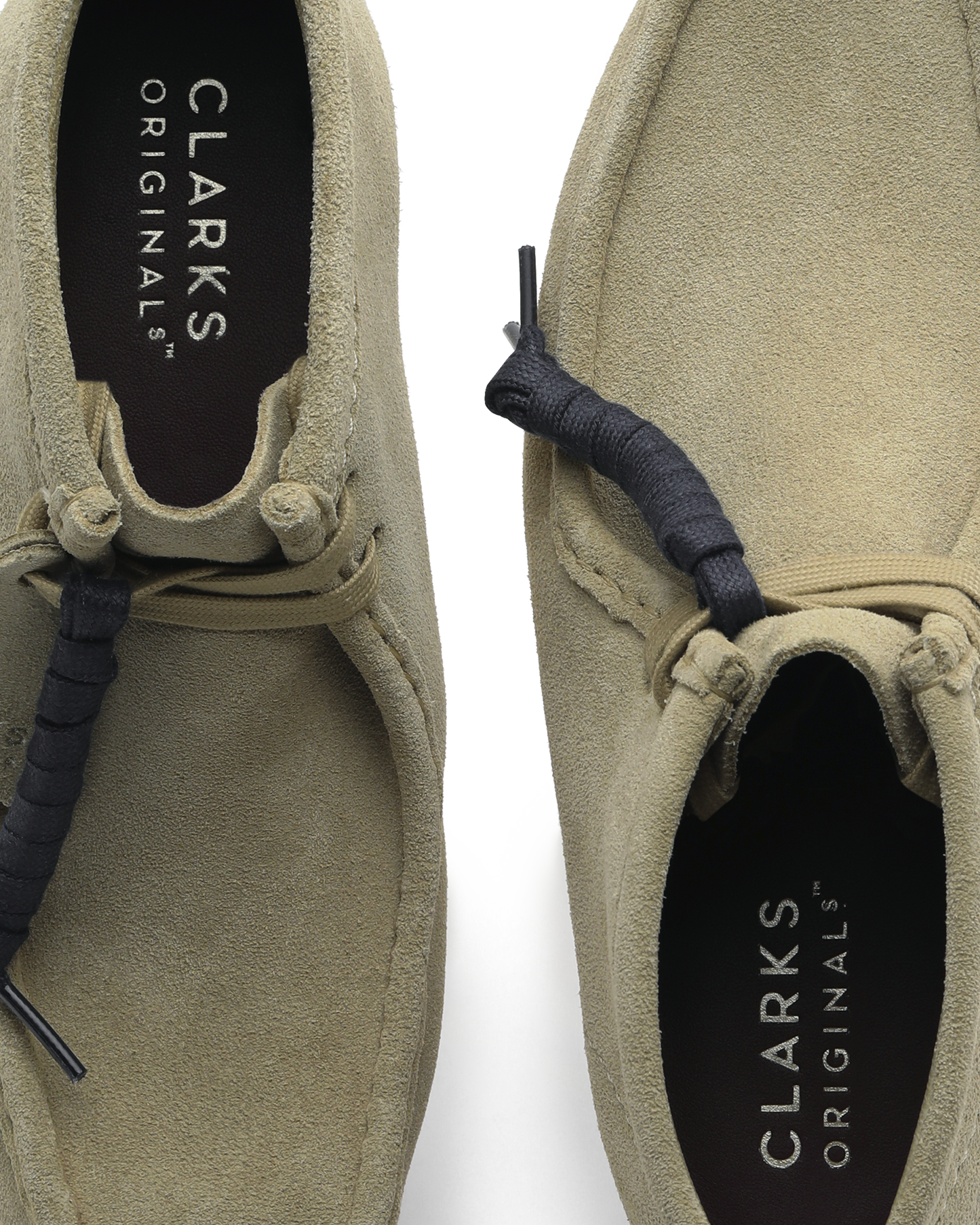 W WALLABEE BOOT