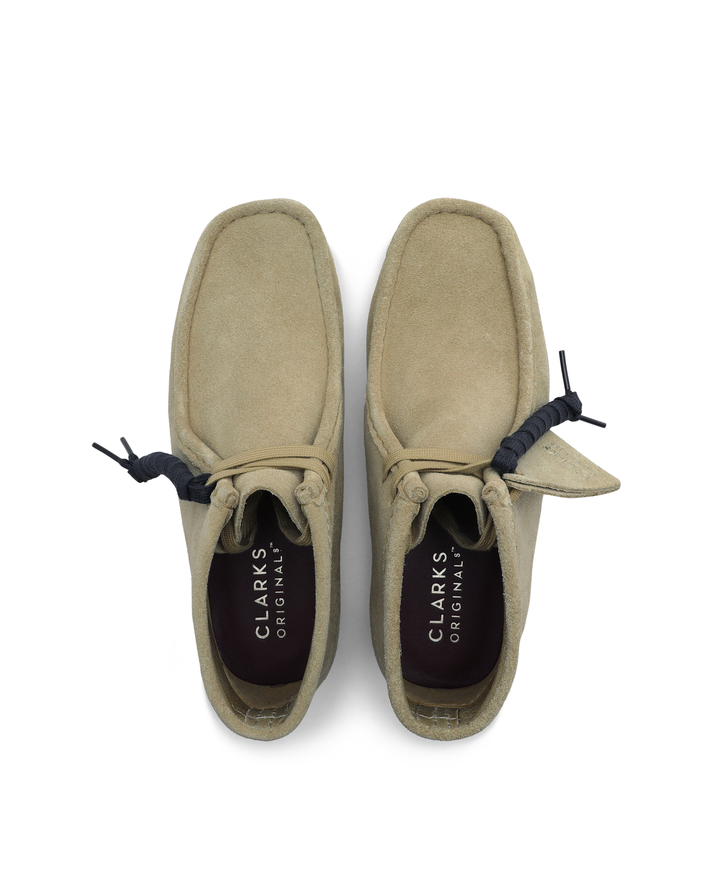 W WALLABEE BOOT