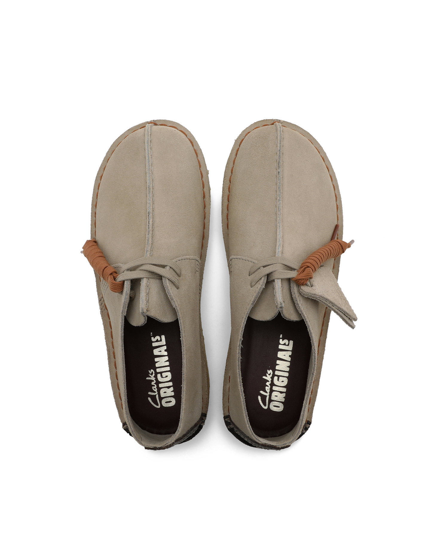 W DESERT TREK