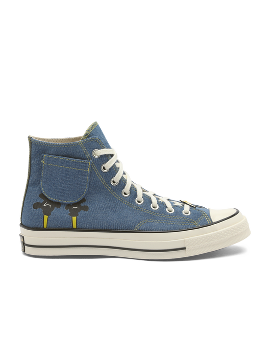 X MINIONS CHUCK 70 HI