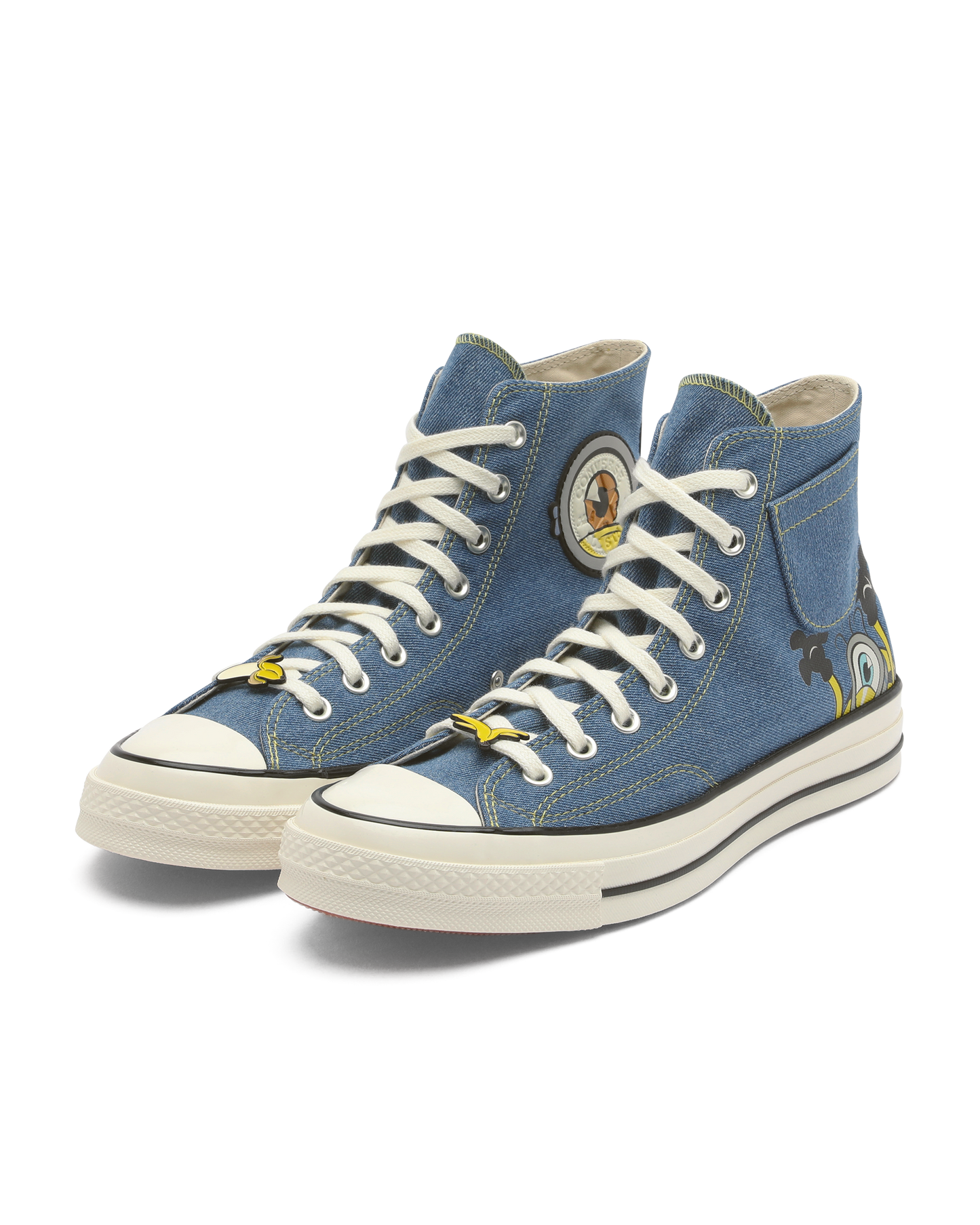 X MINIONS CHUCK 70 HI
