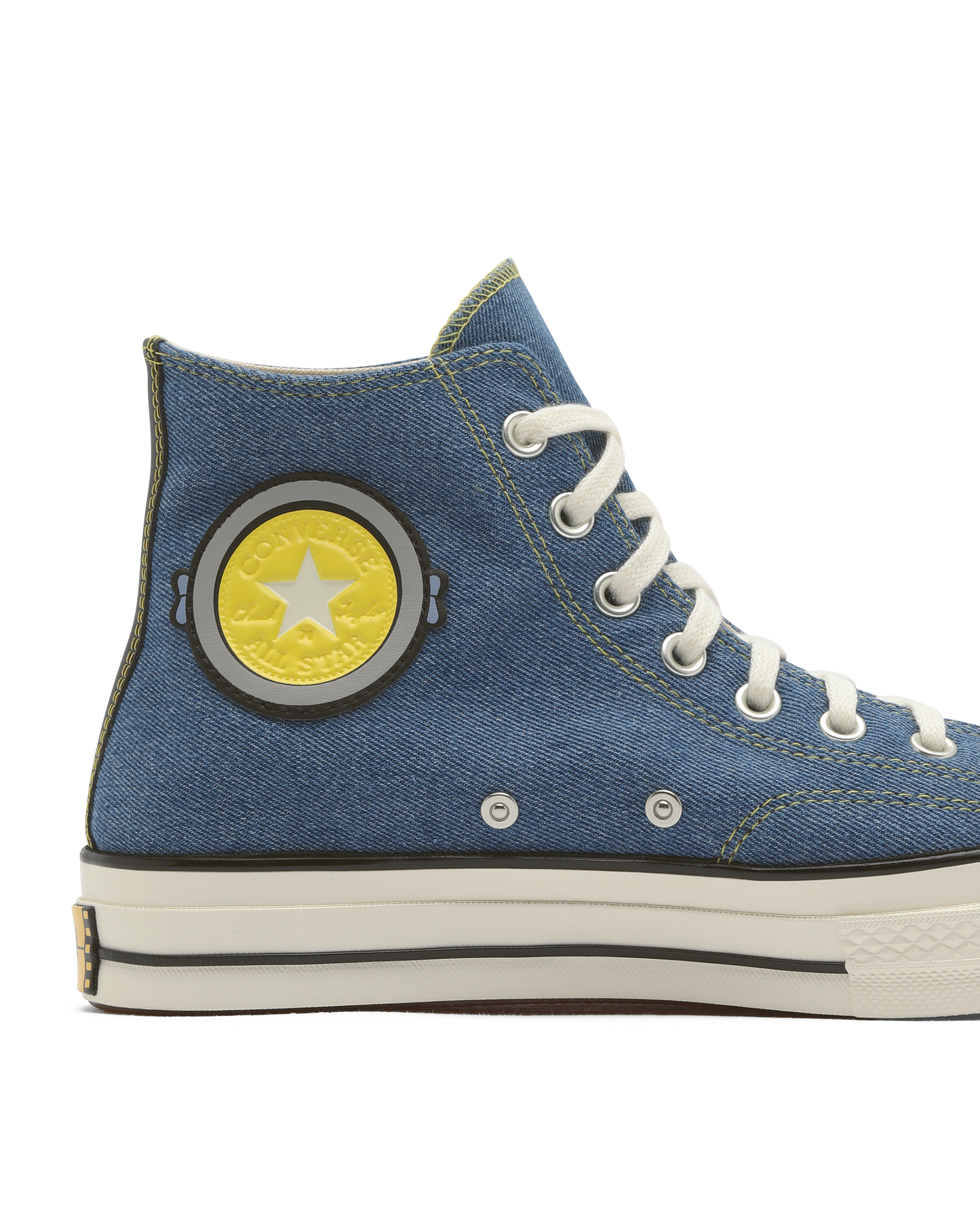 X MINIONS CHUCK 70 HI