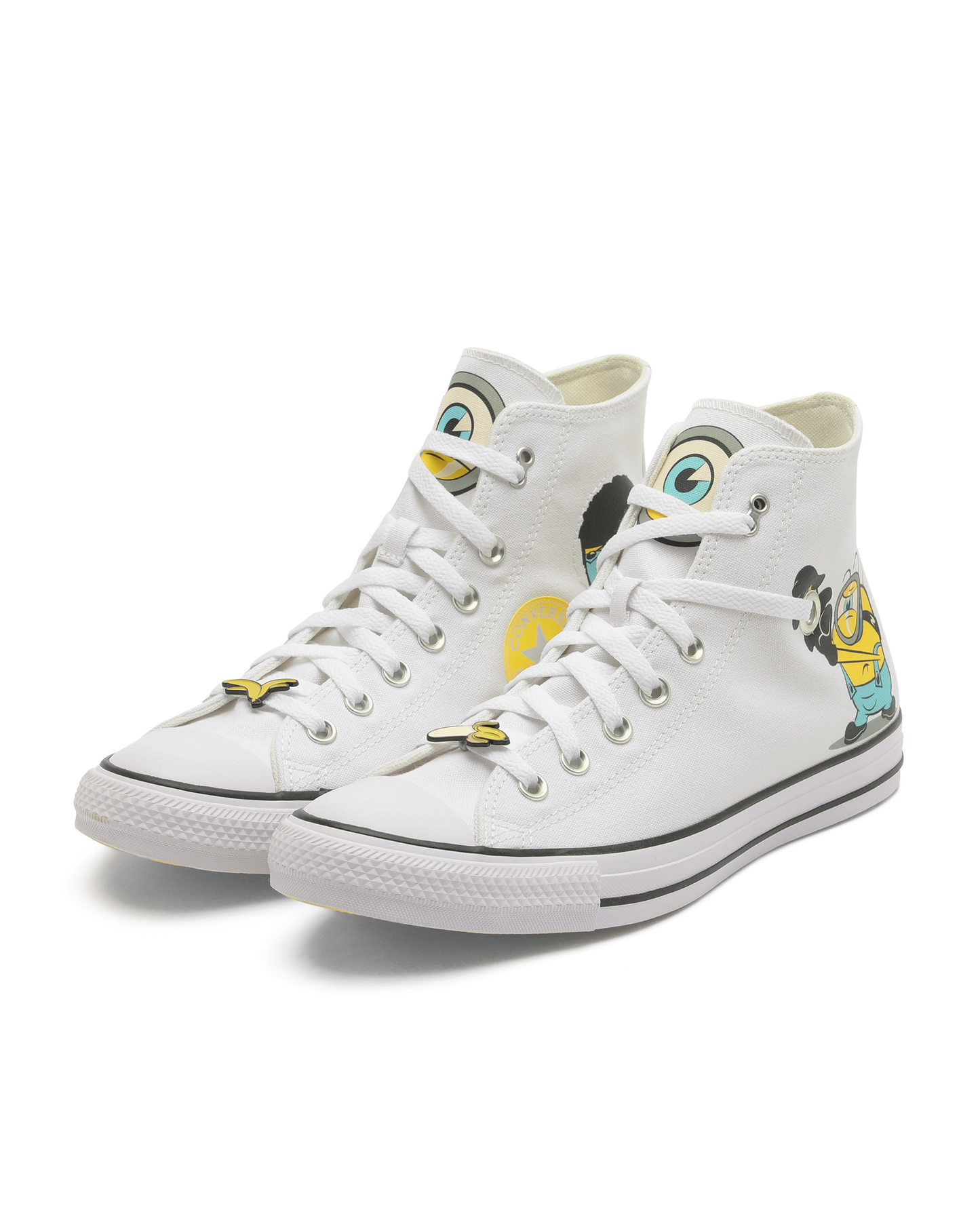 X MINIONS CTAS HI