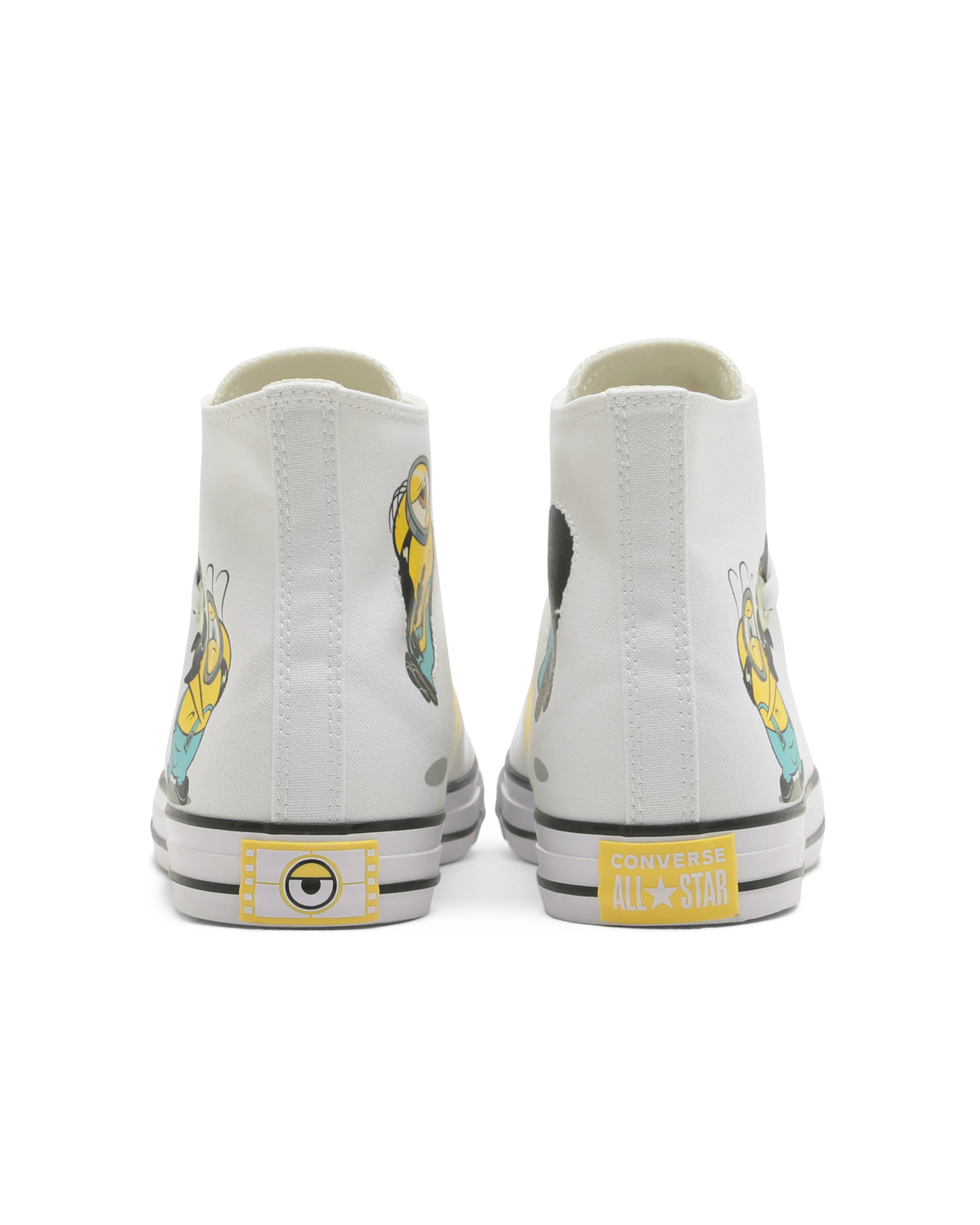 X MINIONS CTAS HI