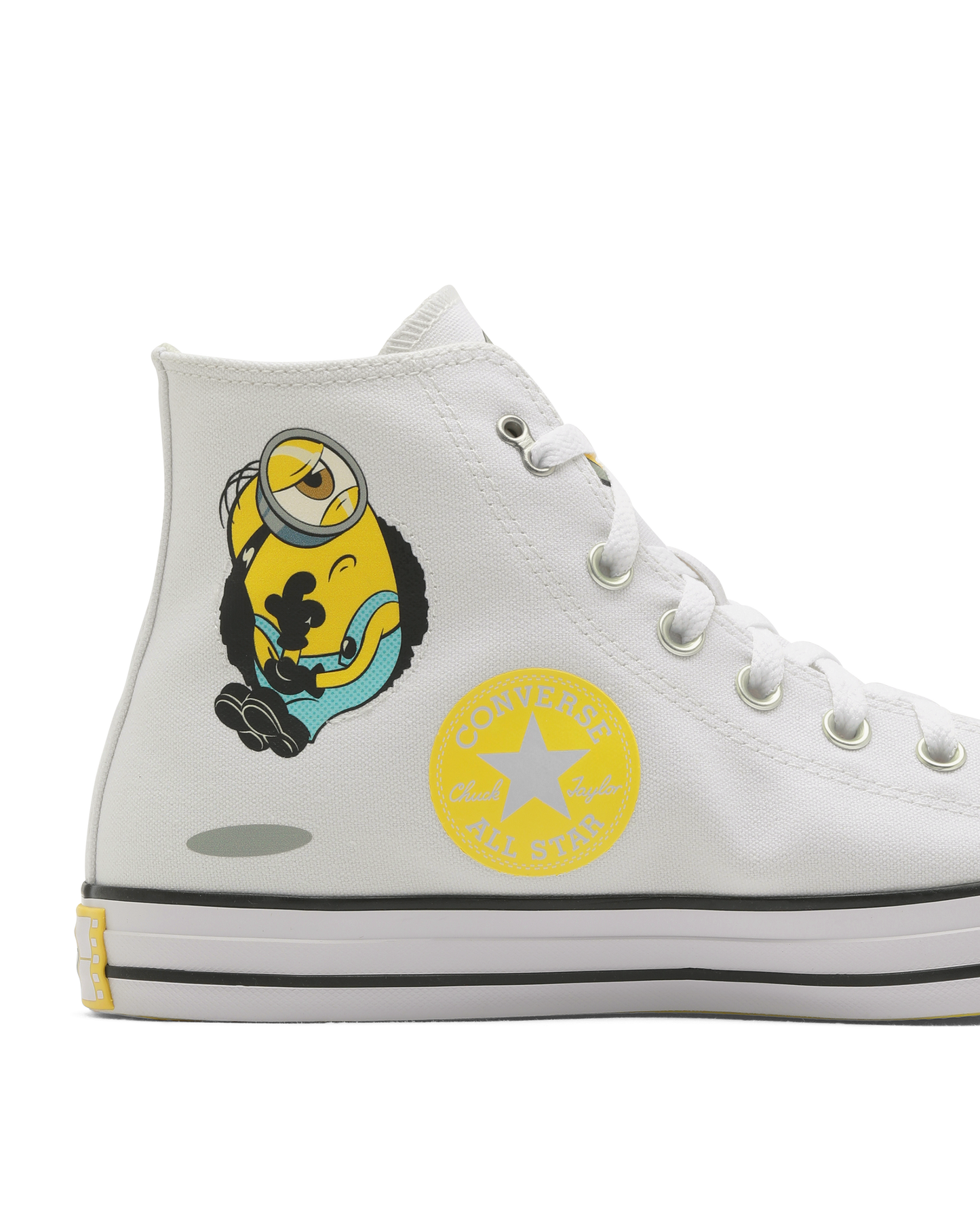 X MINIONS CTAS HI