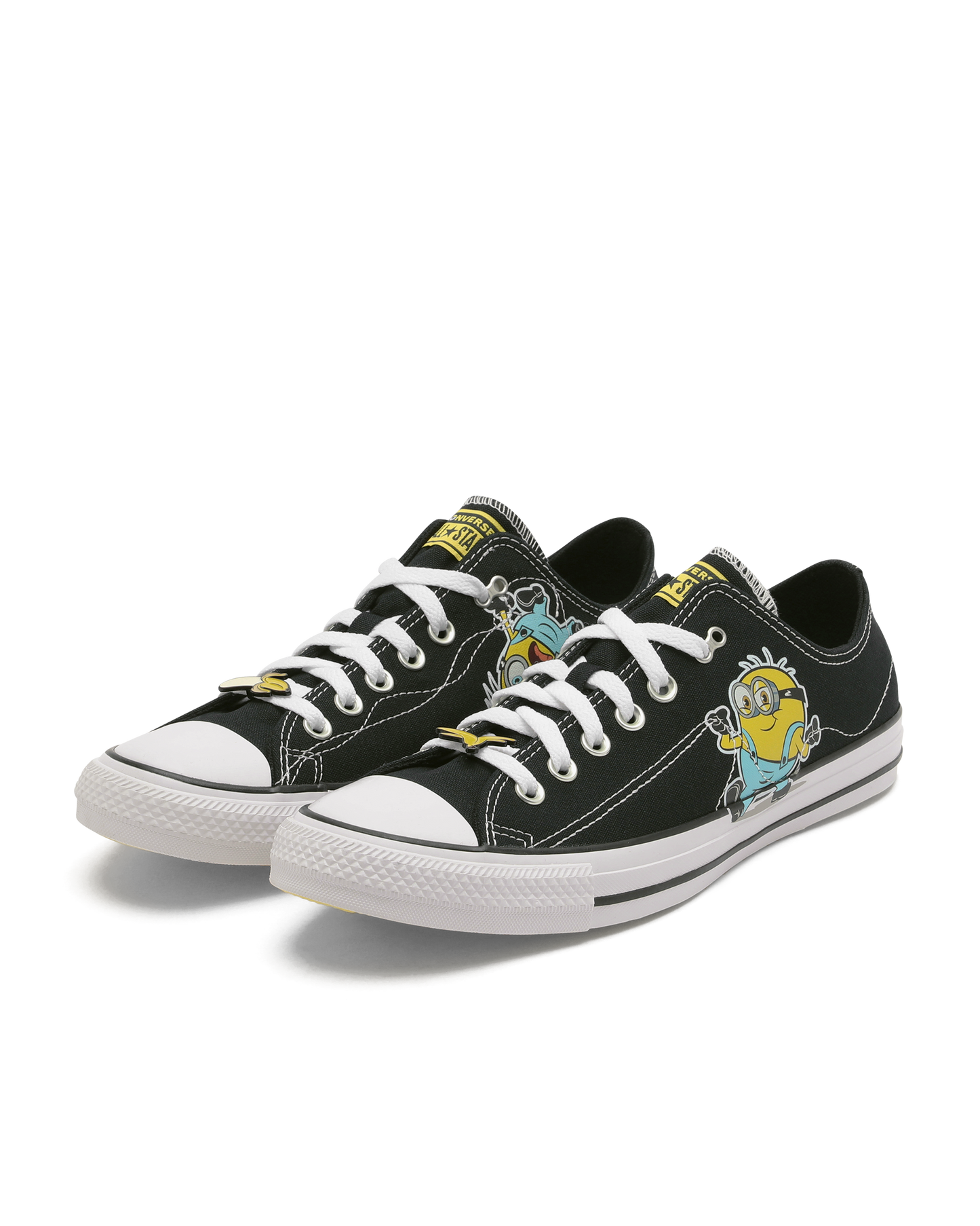 X MINIONS CTAS OX