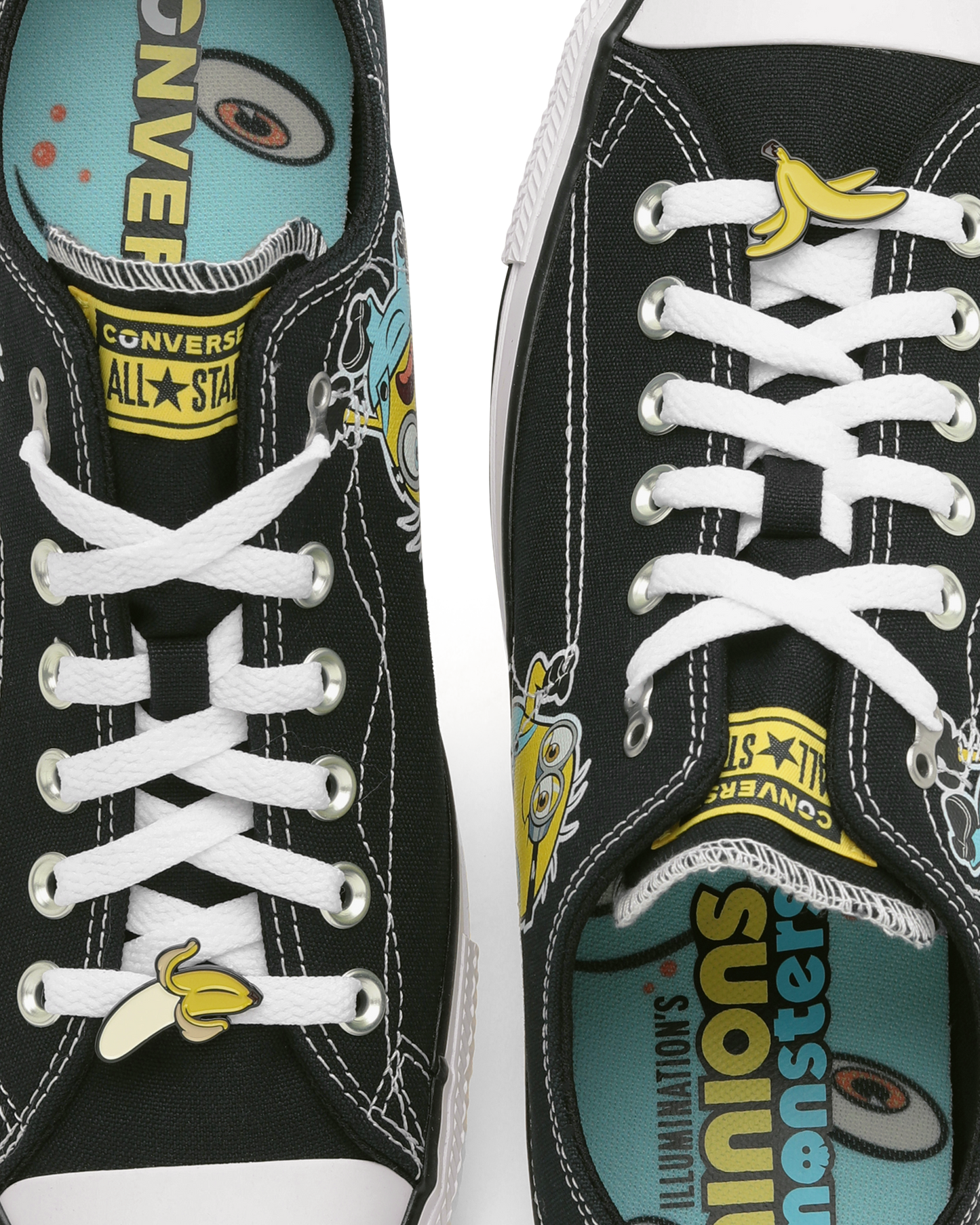 X MINIONS CTAS OX