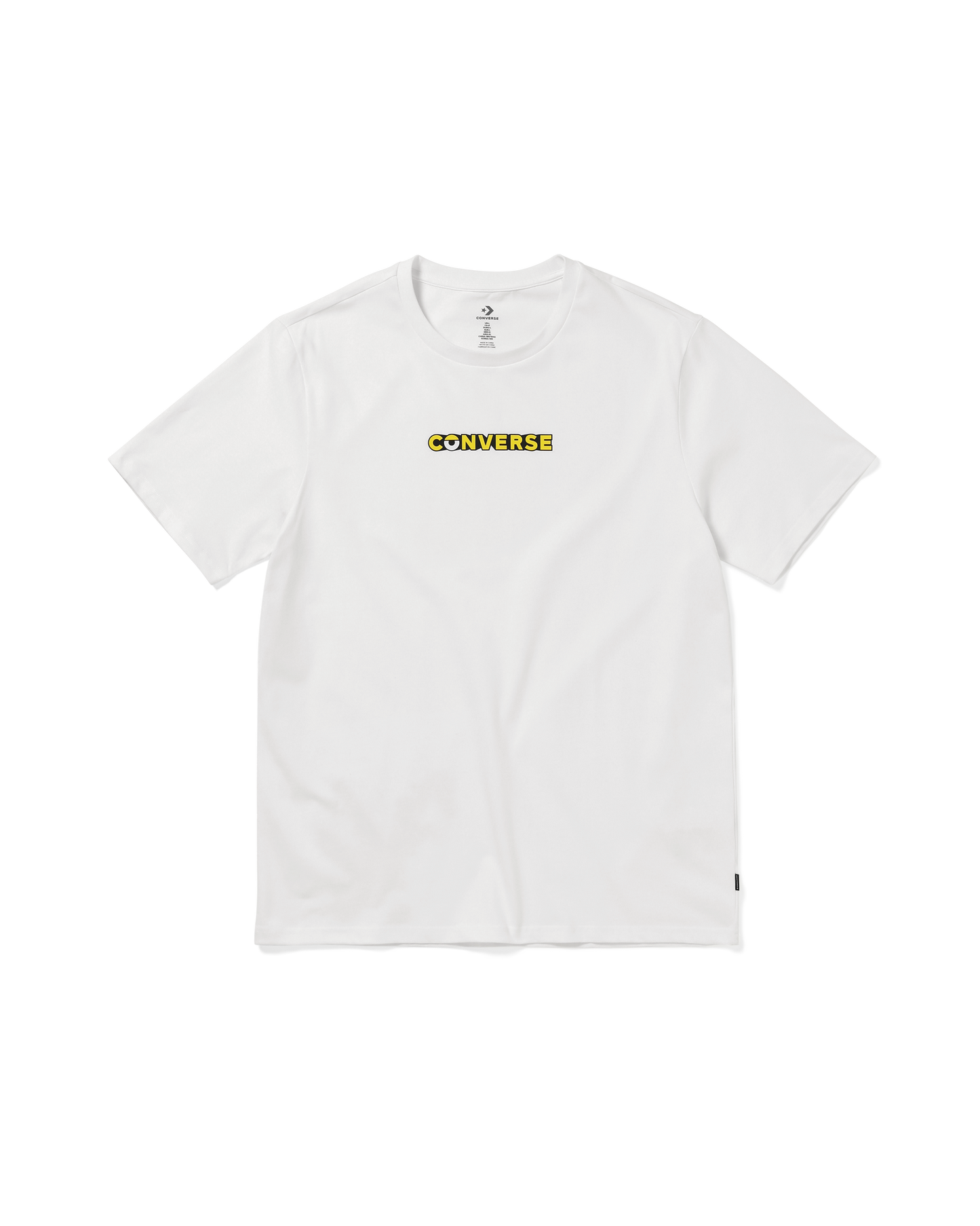 X MINIONS CHUCK TEE