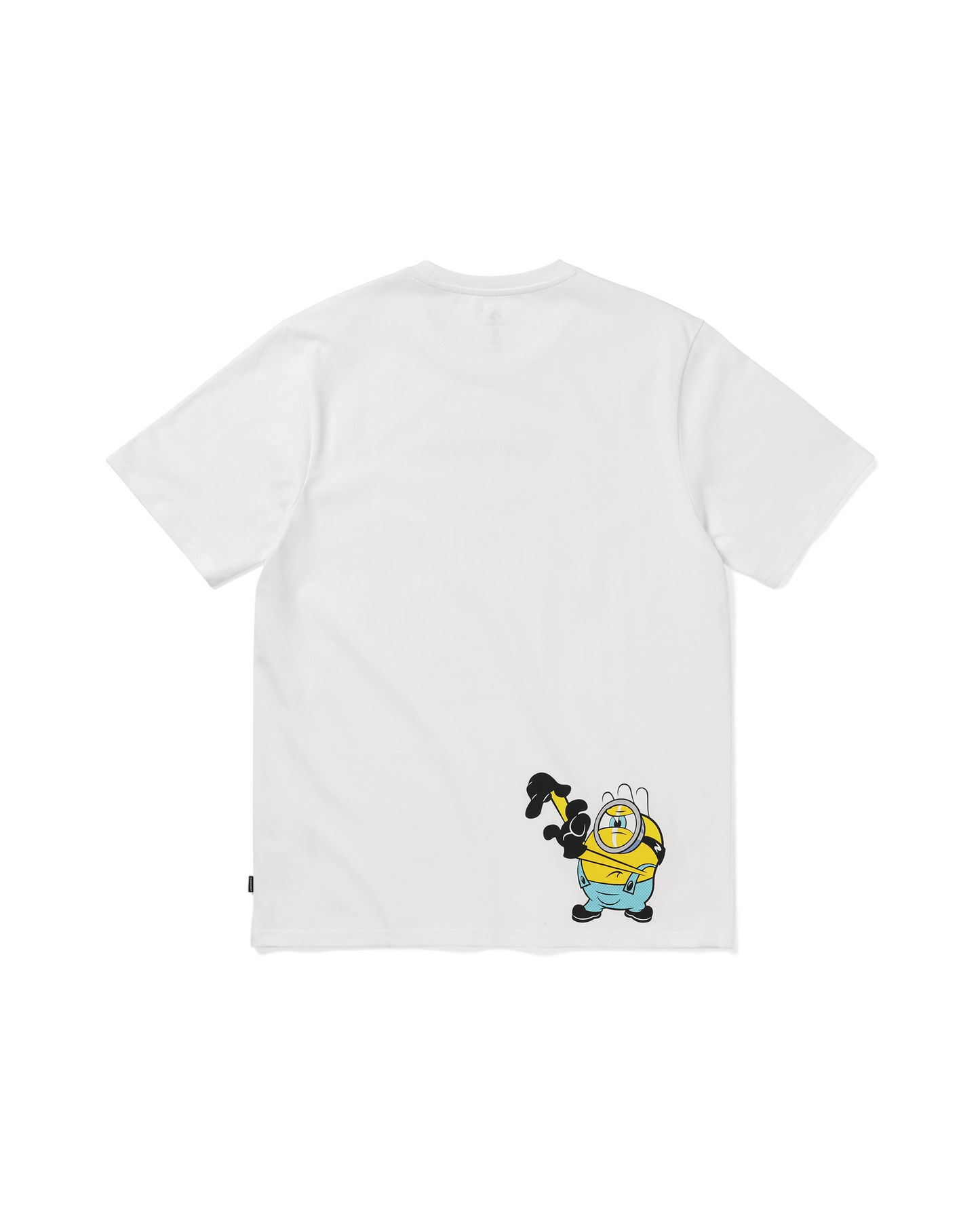X MINIONS CHUCK TEE