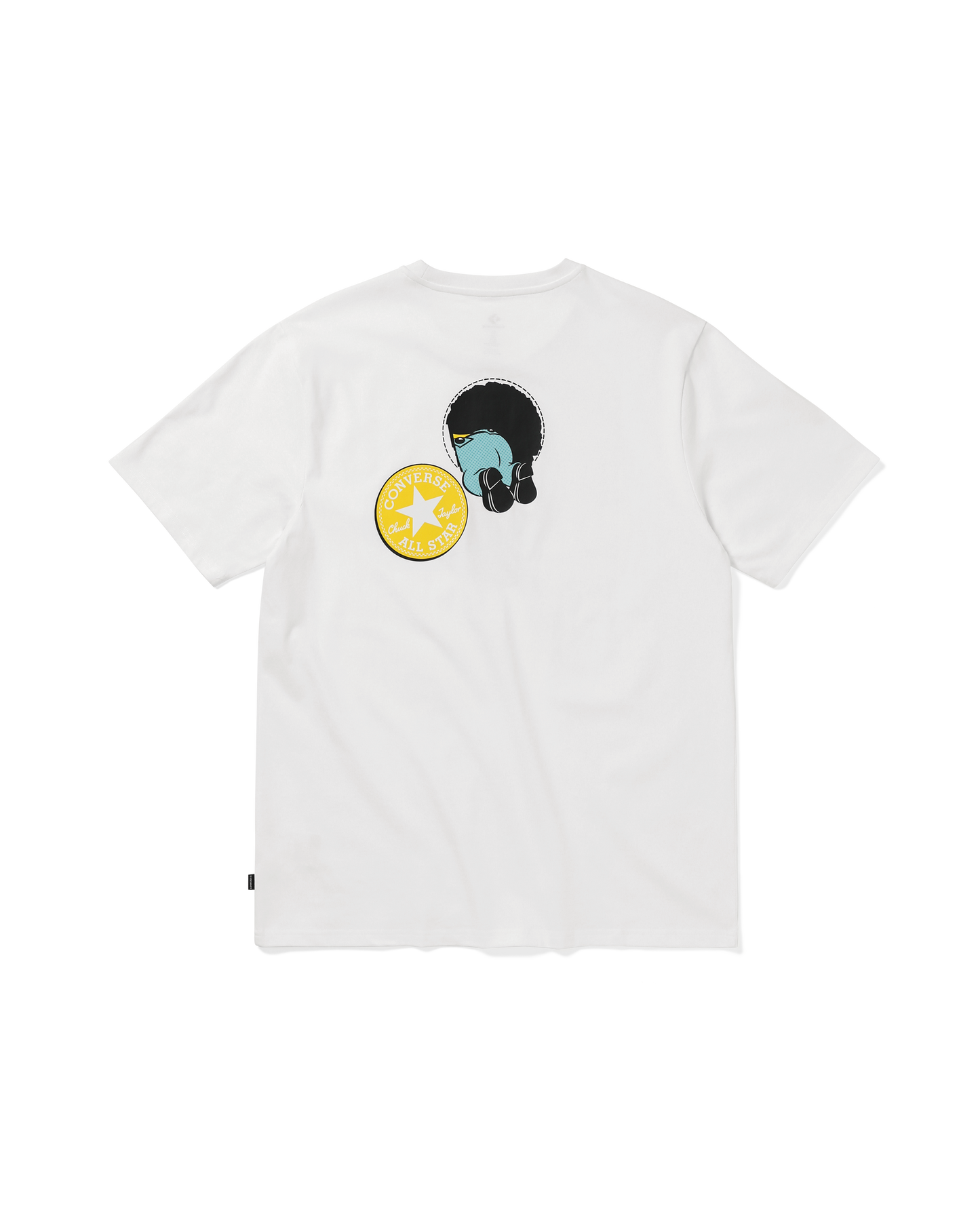 X MINIONS THROUGH THE PATCH TEE