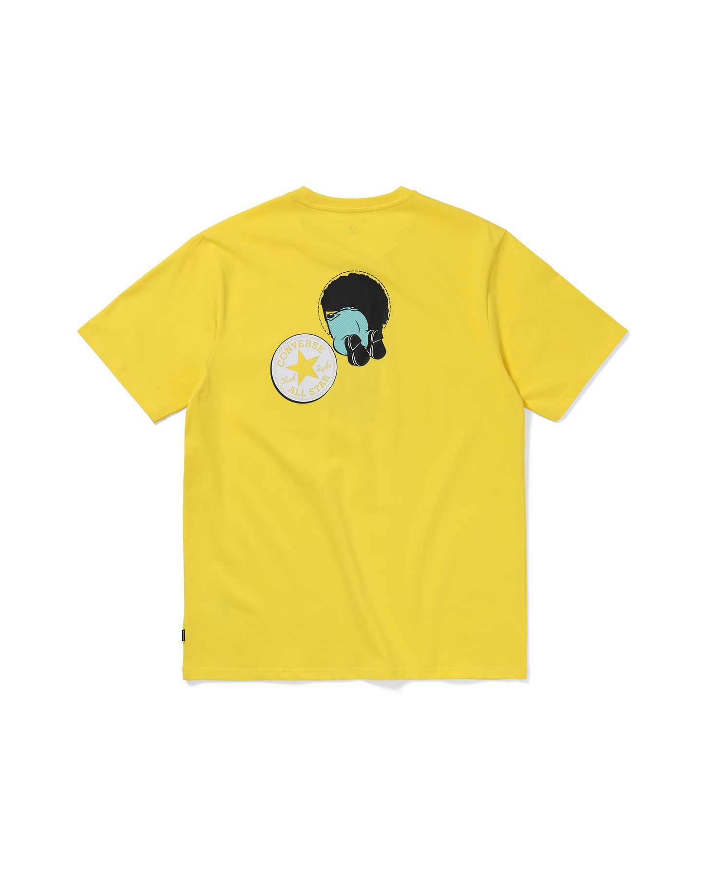 X MINIONS THROUGH THE PATCH TEE