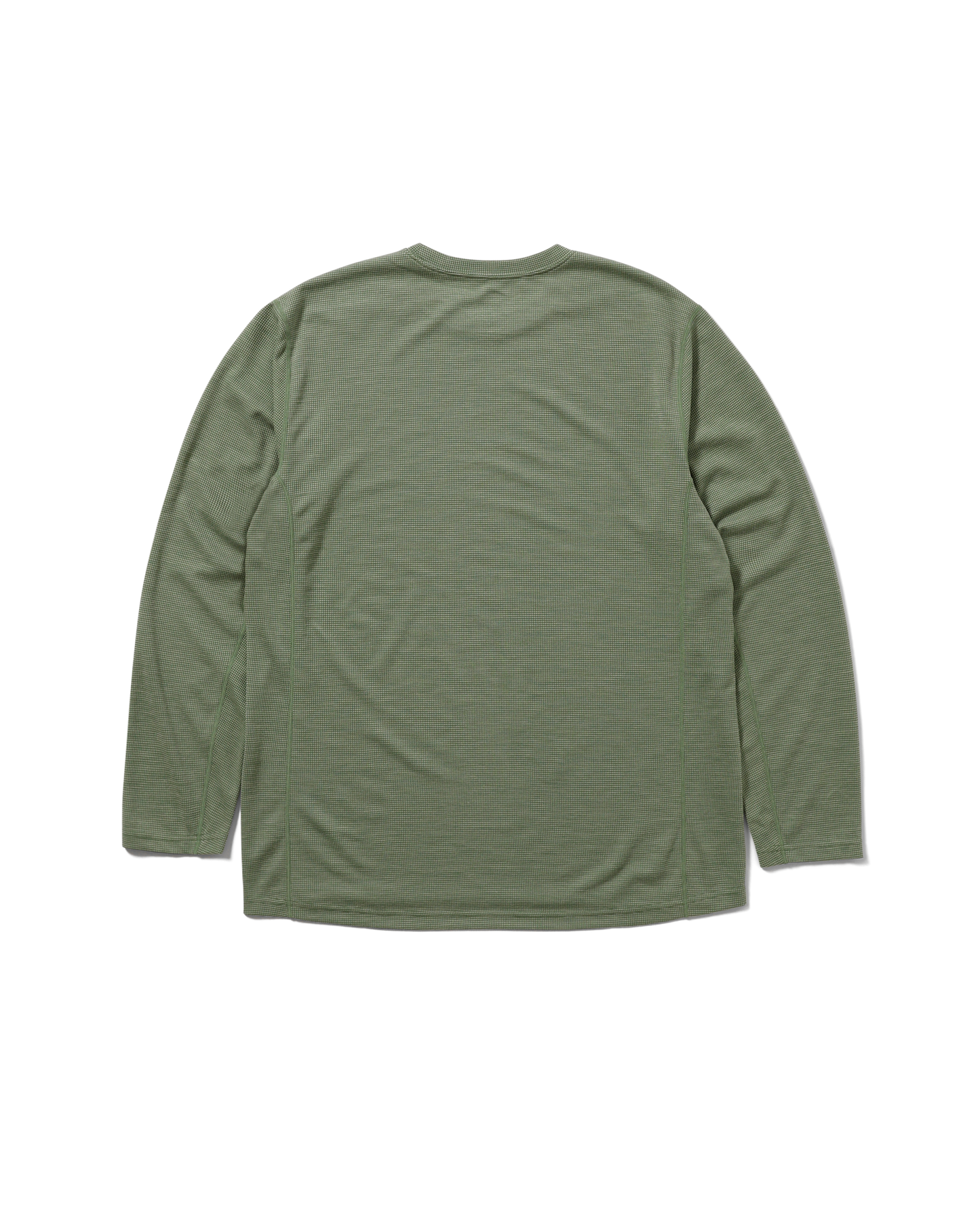 LIVE WOOL MIX LONG SLEEVE