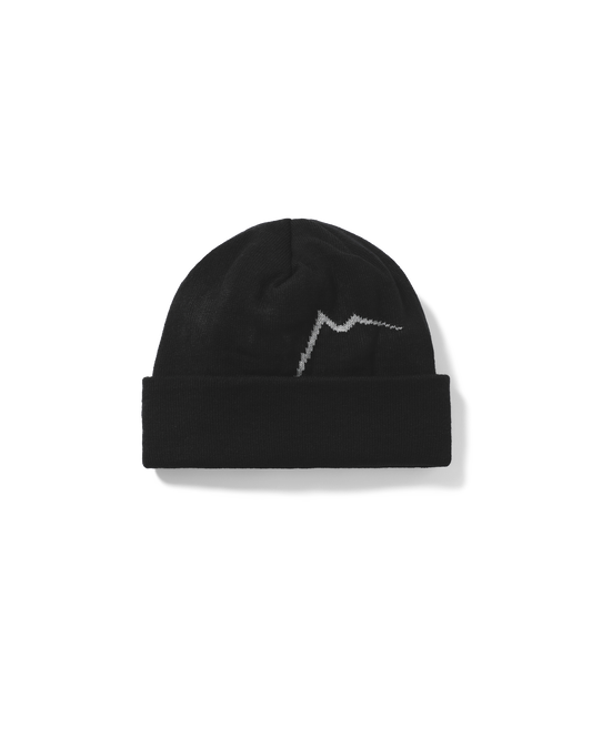 LOGO BEANIE LONG