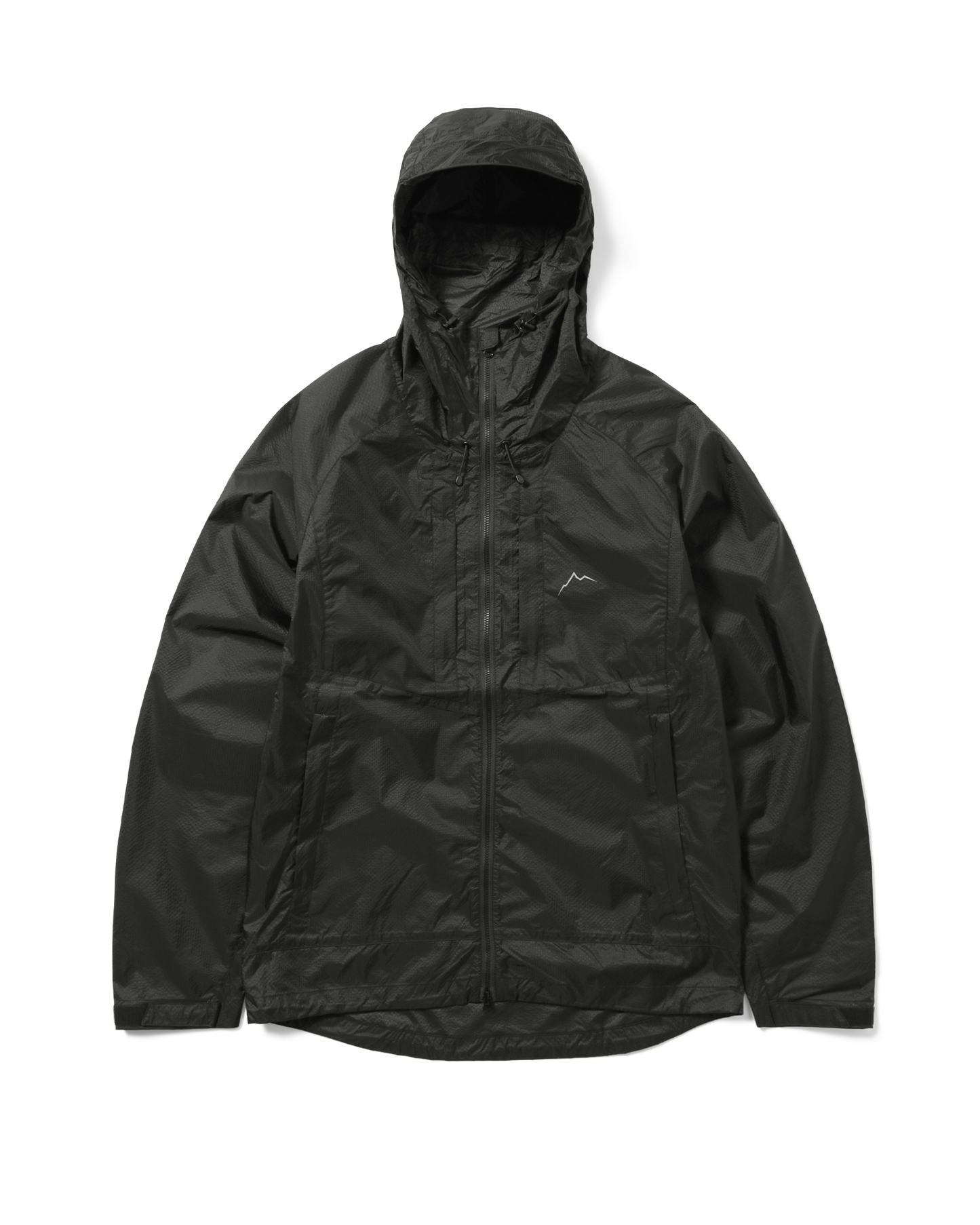 RIPSTOP NYLON JACKET