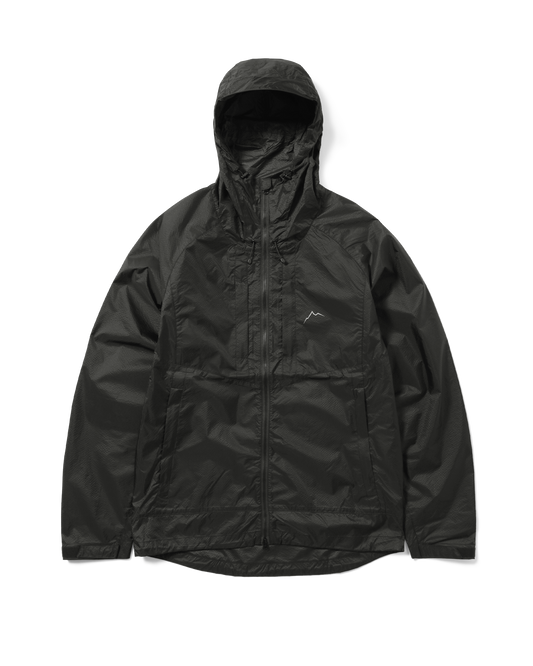 RIPSTOP NYLON JACKET