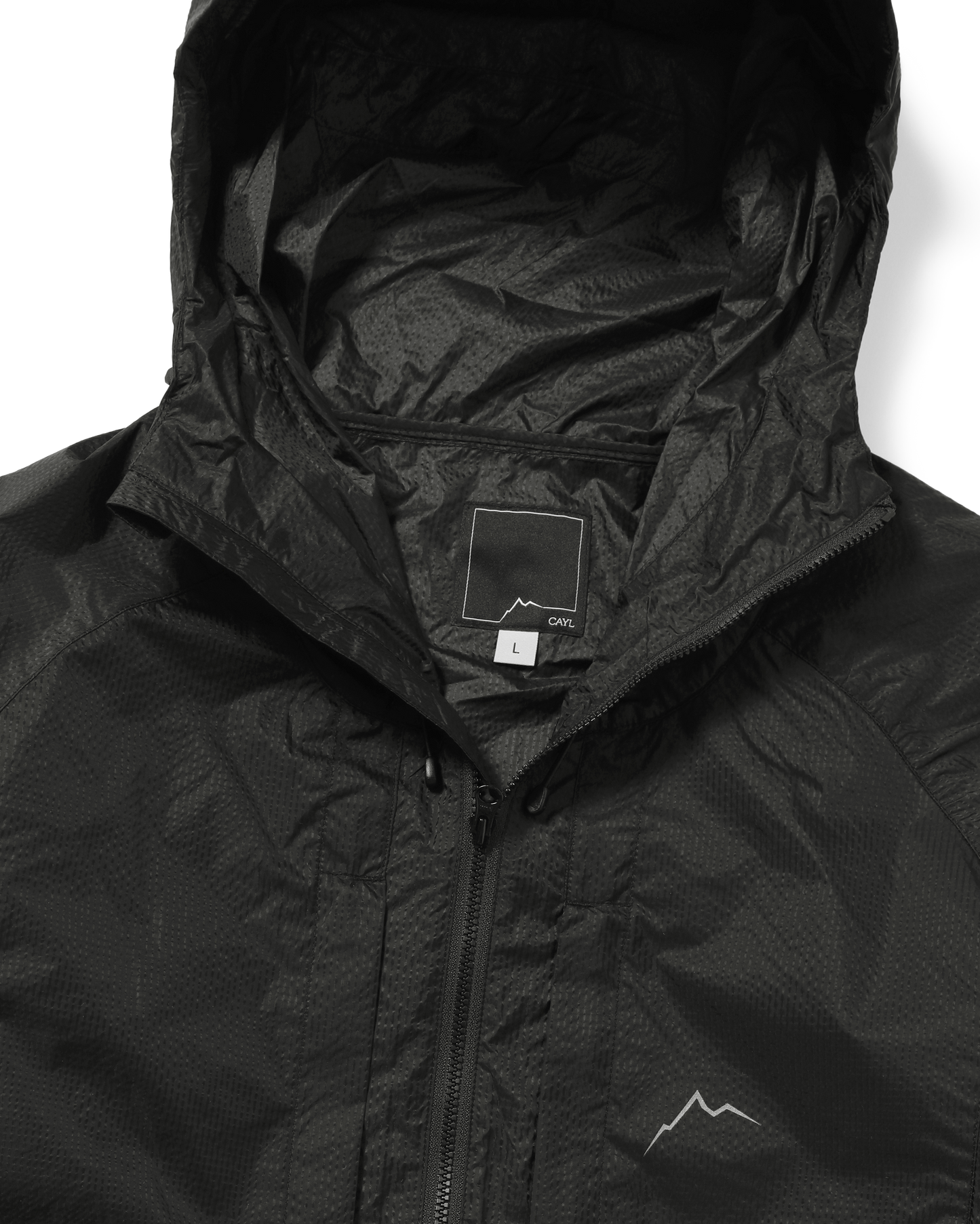 RIPSTOP NYLON JACKET