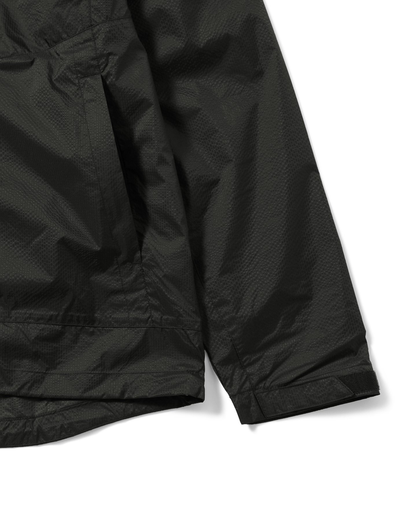 RIPSTOP NYLON JACKET
