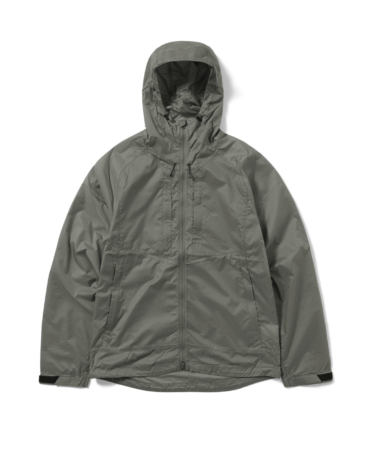 RIPSTOP NYLON JACKET