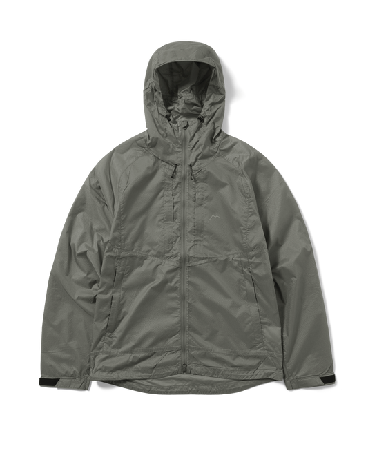 RIPSTOP NYLON JACKET
