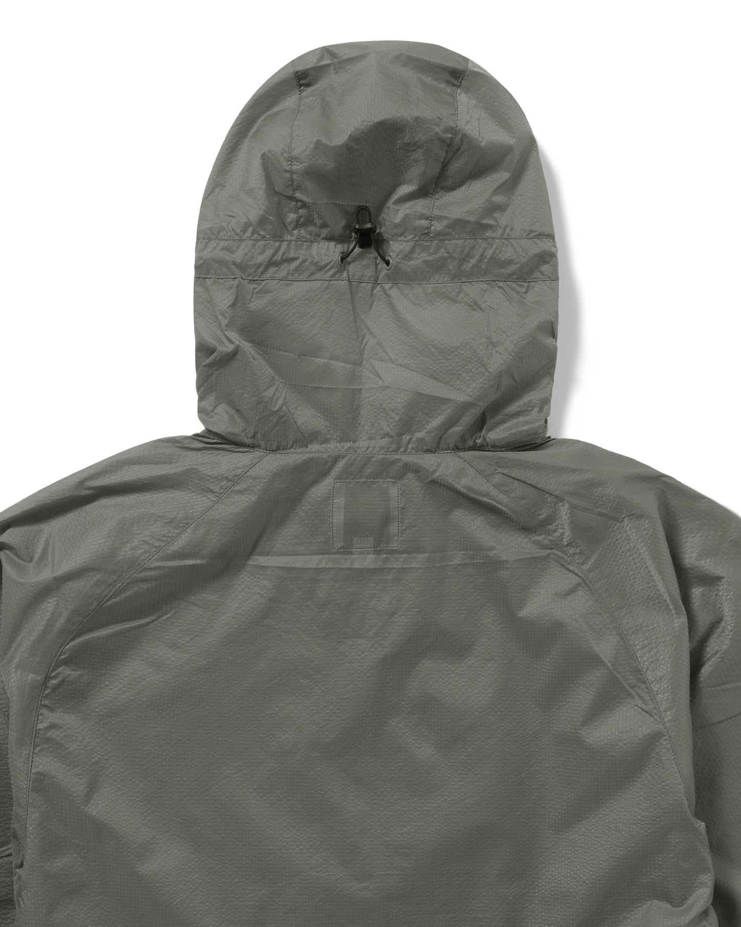 RIPSTOP NYLON JACKET