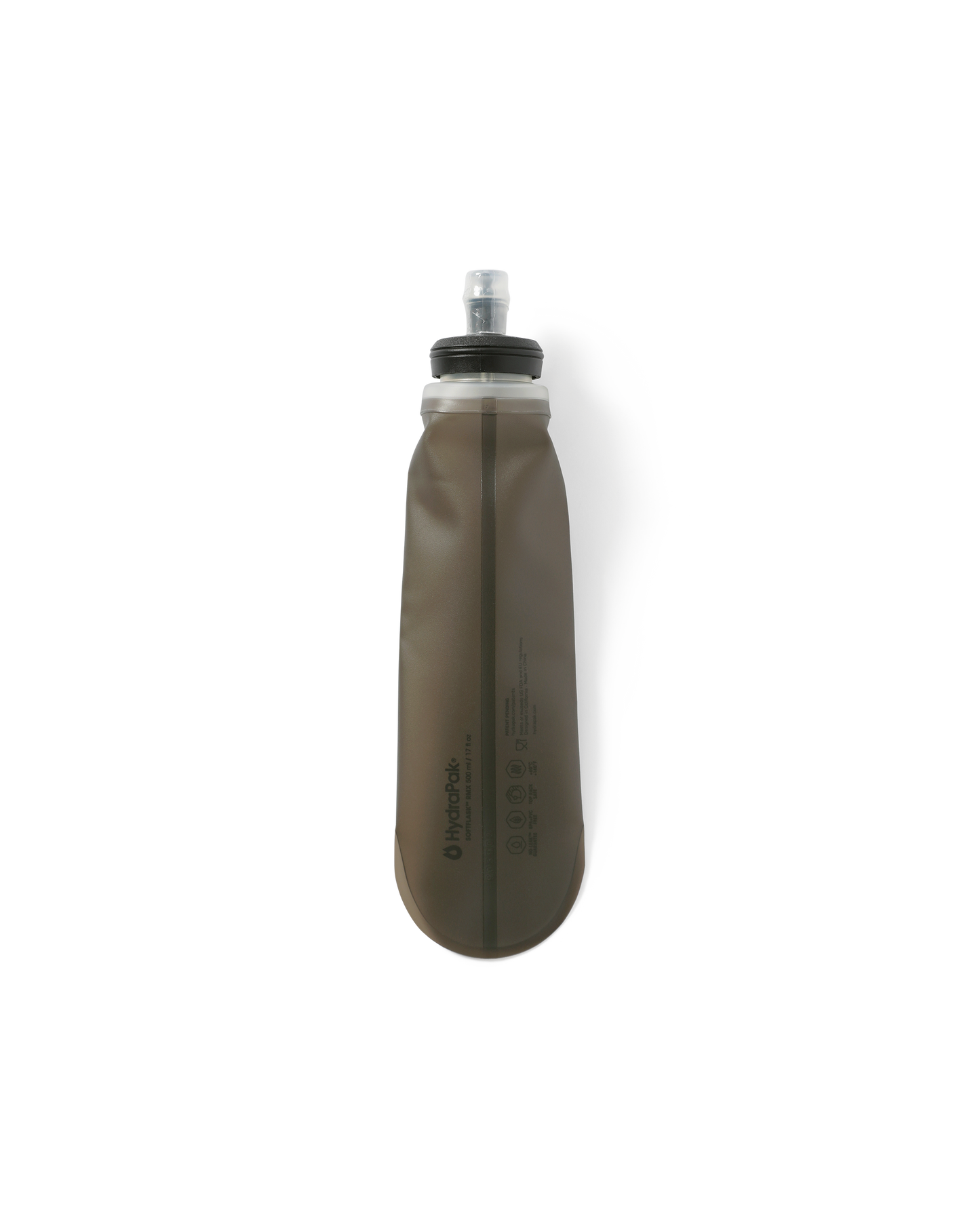 SOFT FLASKS BY HYDRAPAK (500 ML)