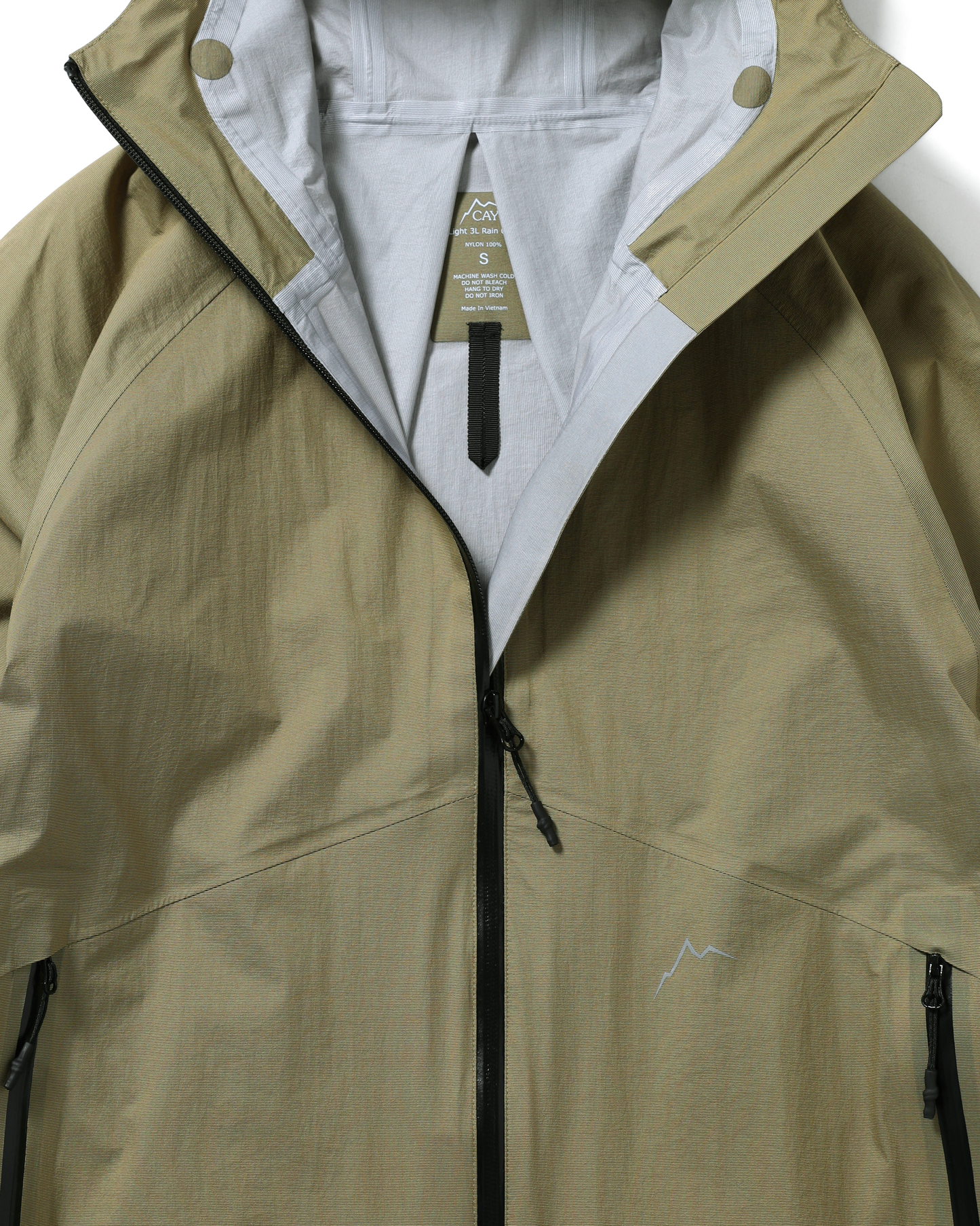 LIGHT 3L RAIN COAT