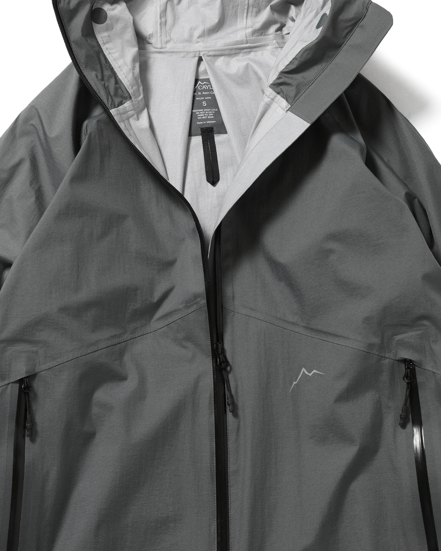 LIGHT 3L RAIN COAT