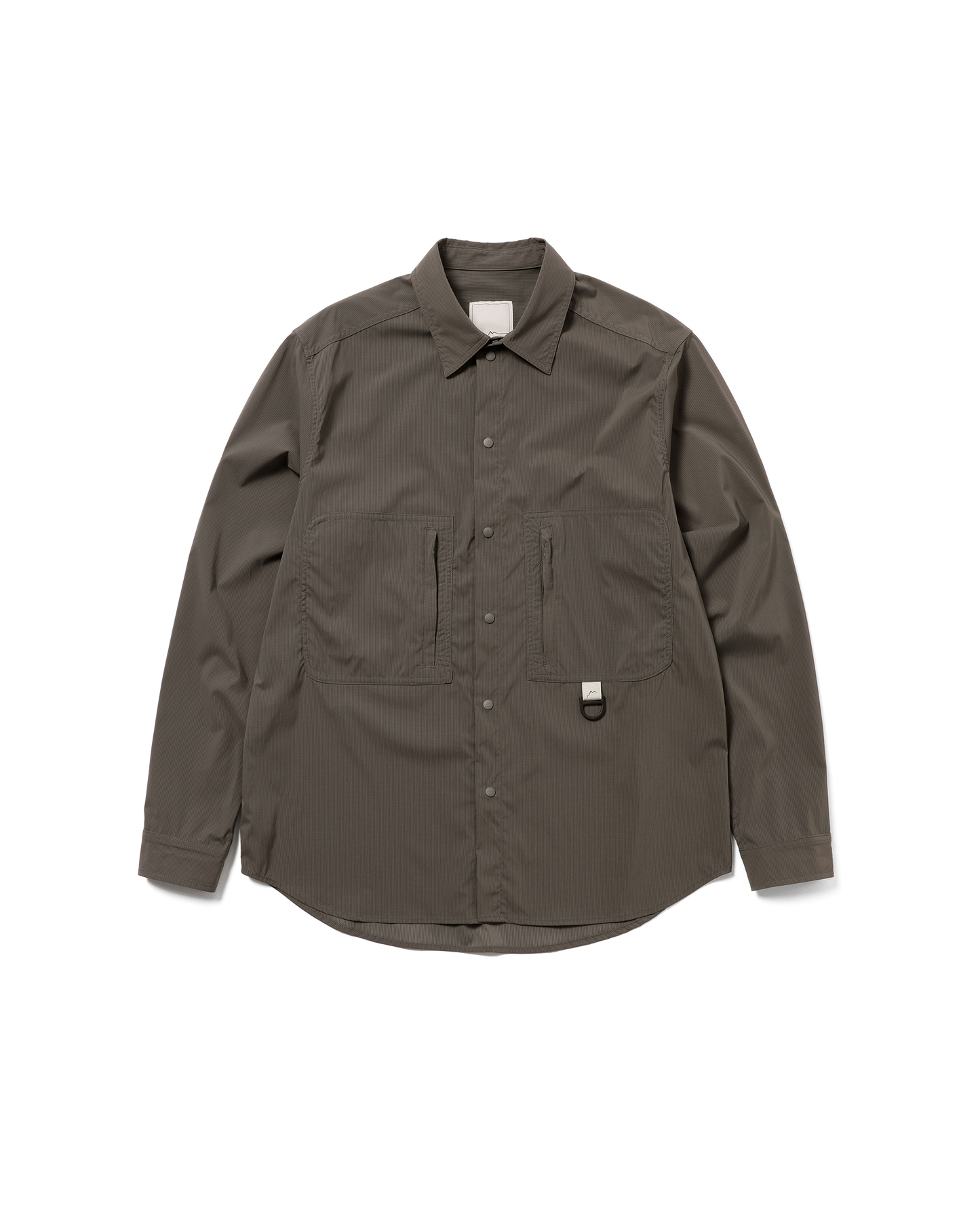 STRETCH NYLON HIKER SHIRTS