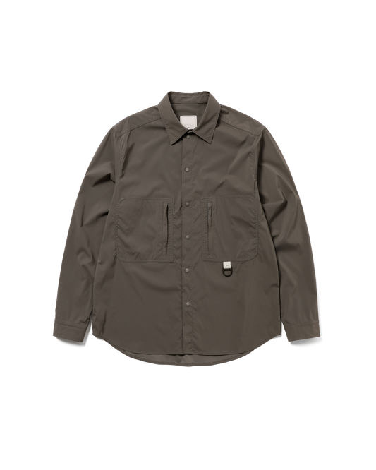 STRETCH NYLON HIKER SHIRTS