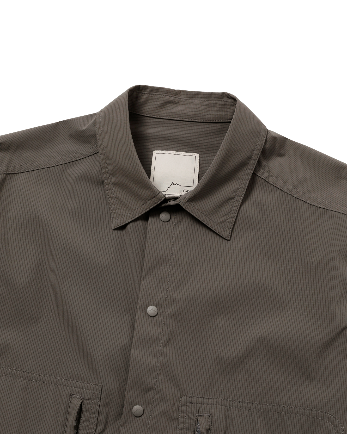 STRETCH NYLON HIKER SHIRTS