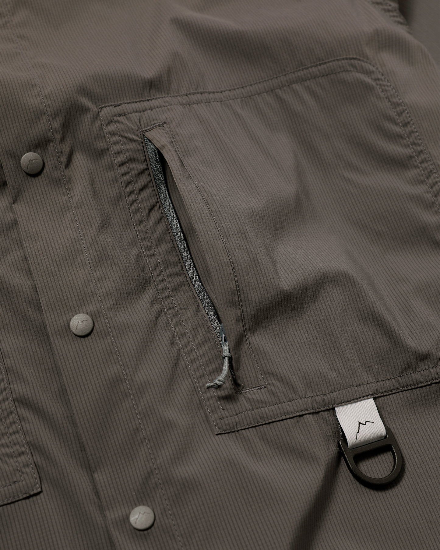 STRETCH NYLON HIKER SHIRTS