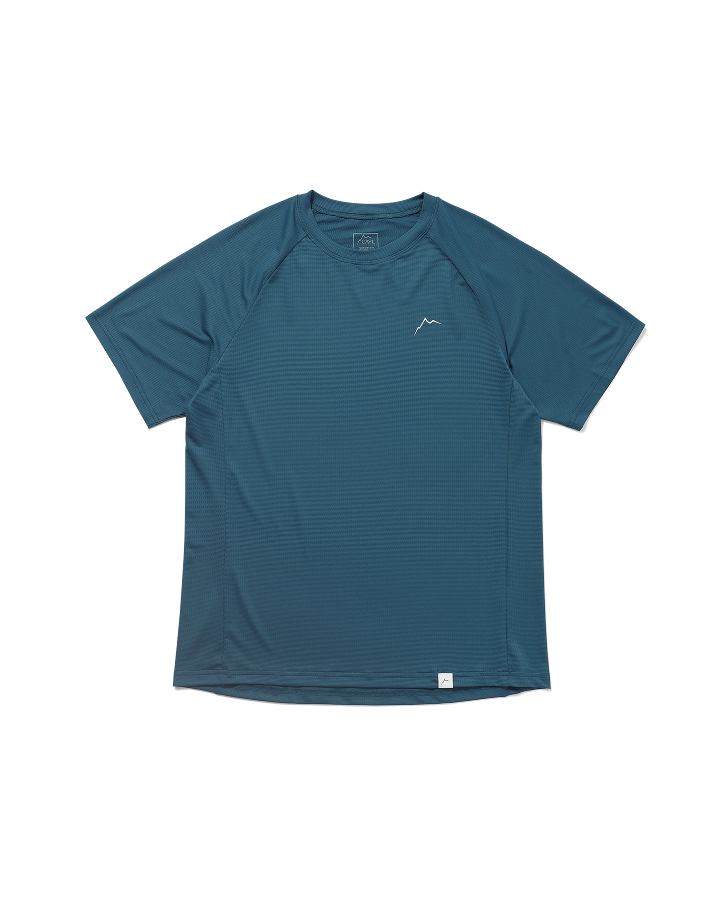 LOGO AIR SHORT SLEEVE