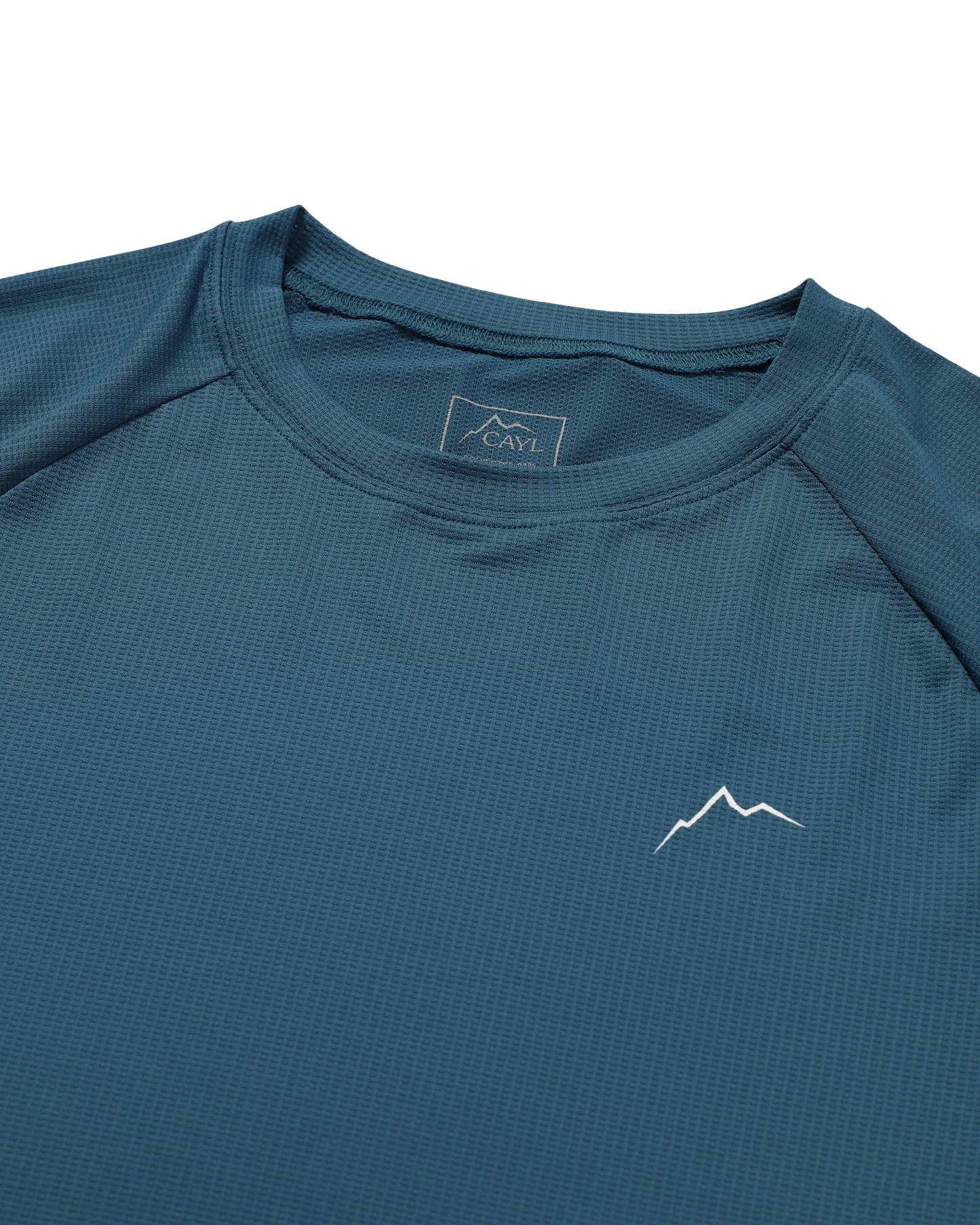 LOGO AIR SHORT SLEEVE