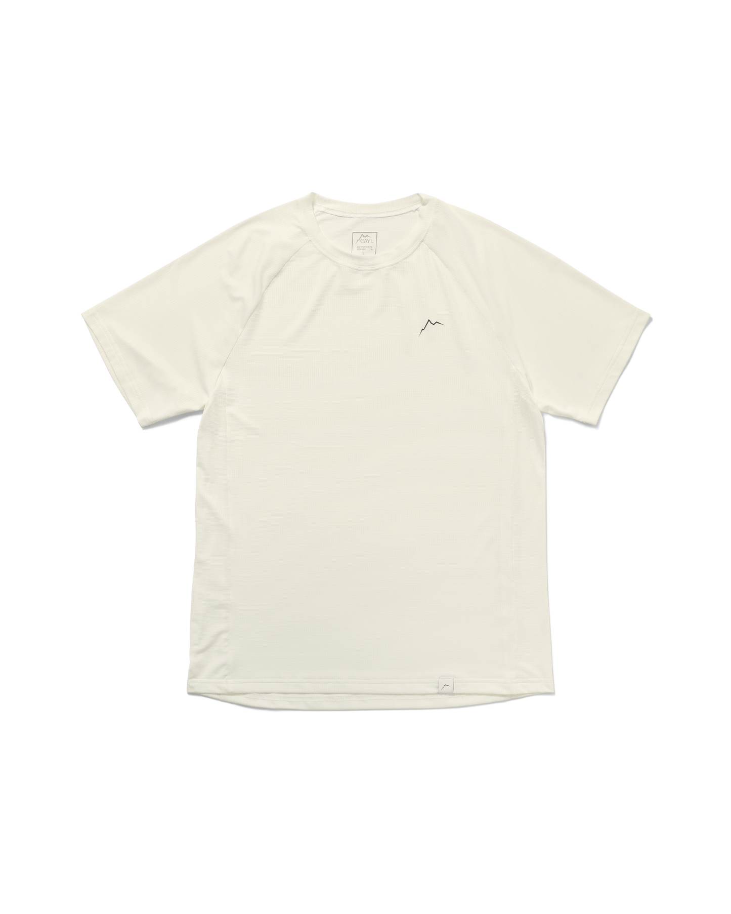 LOGO AIR SHORT SLEEVE