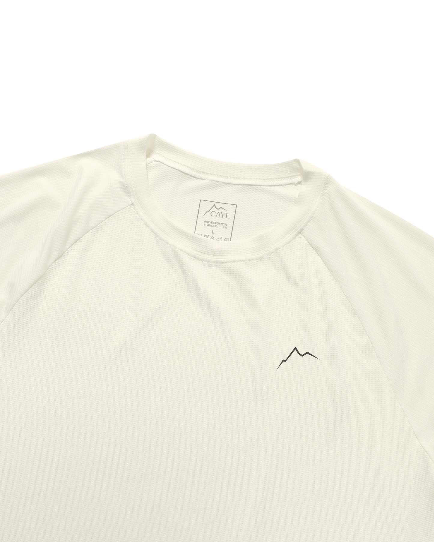 LOGO AIR SHORT SLEEVE