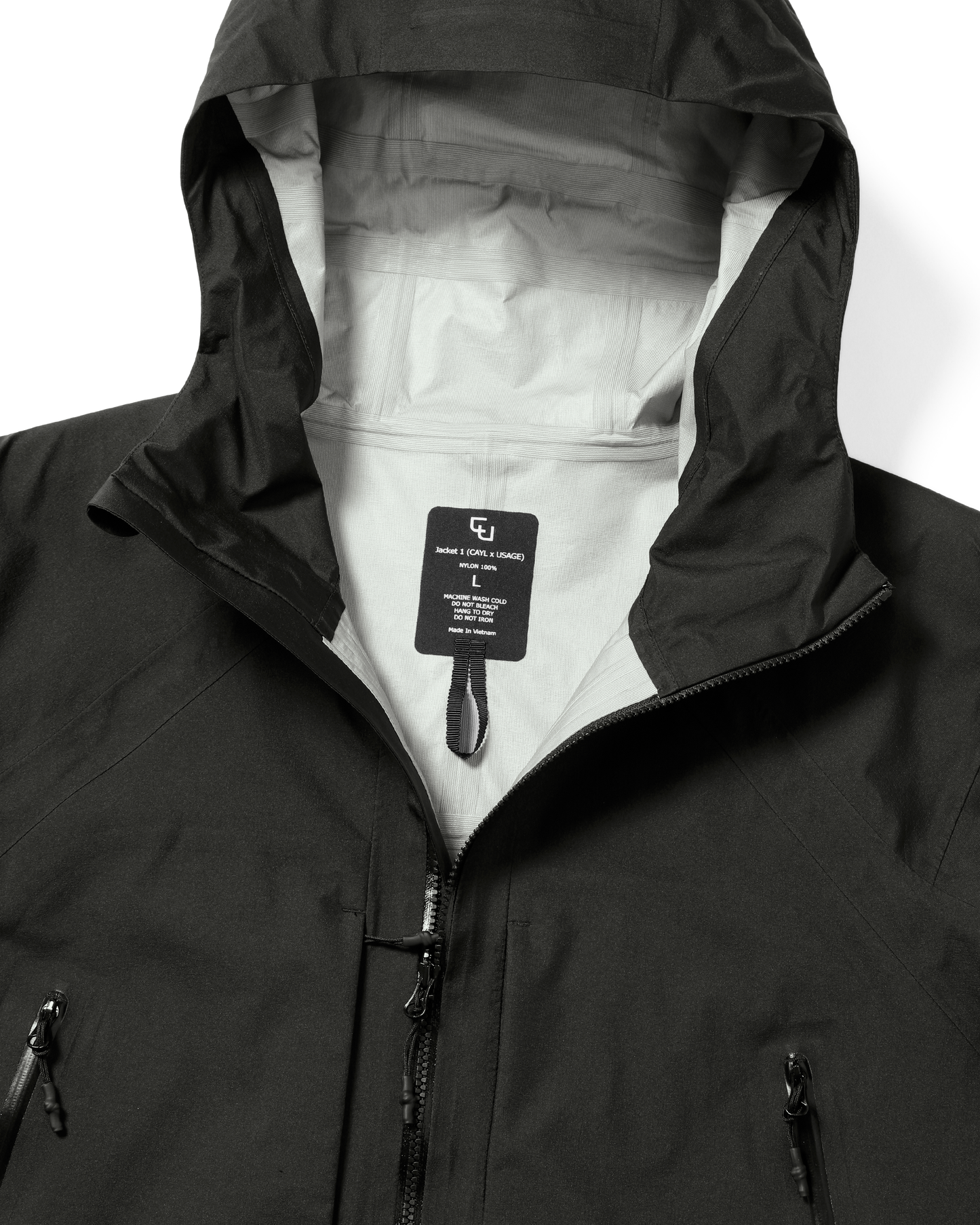 X USAGE JACKET 1