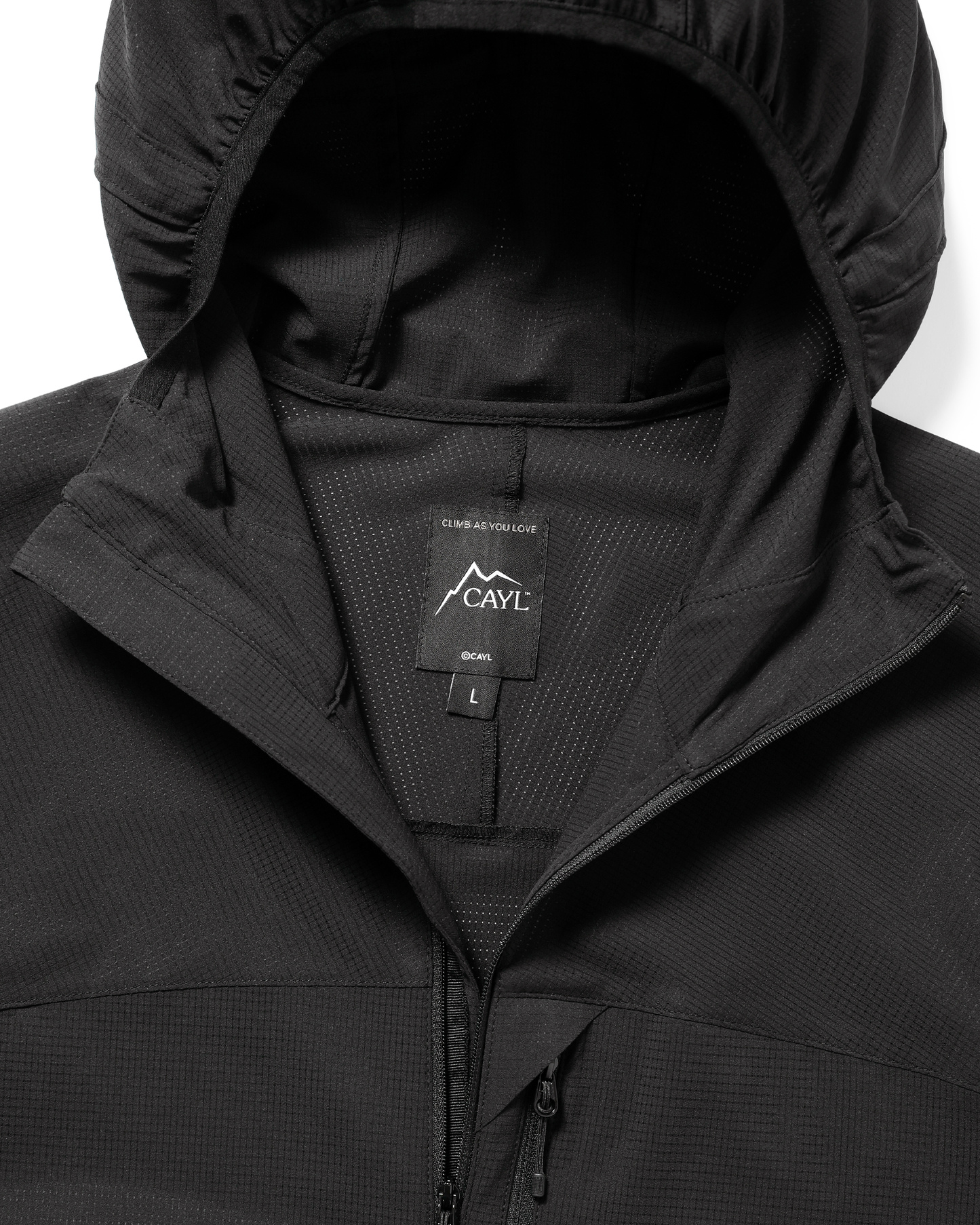LIGHT FLOW JACKET 2