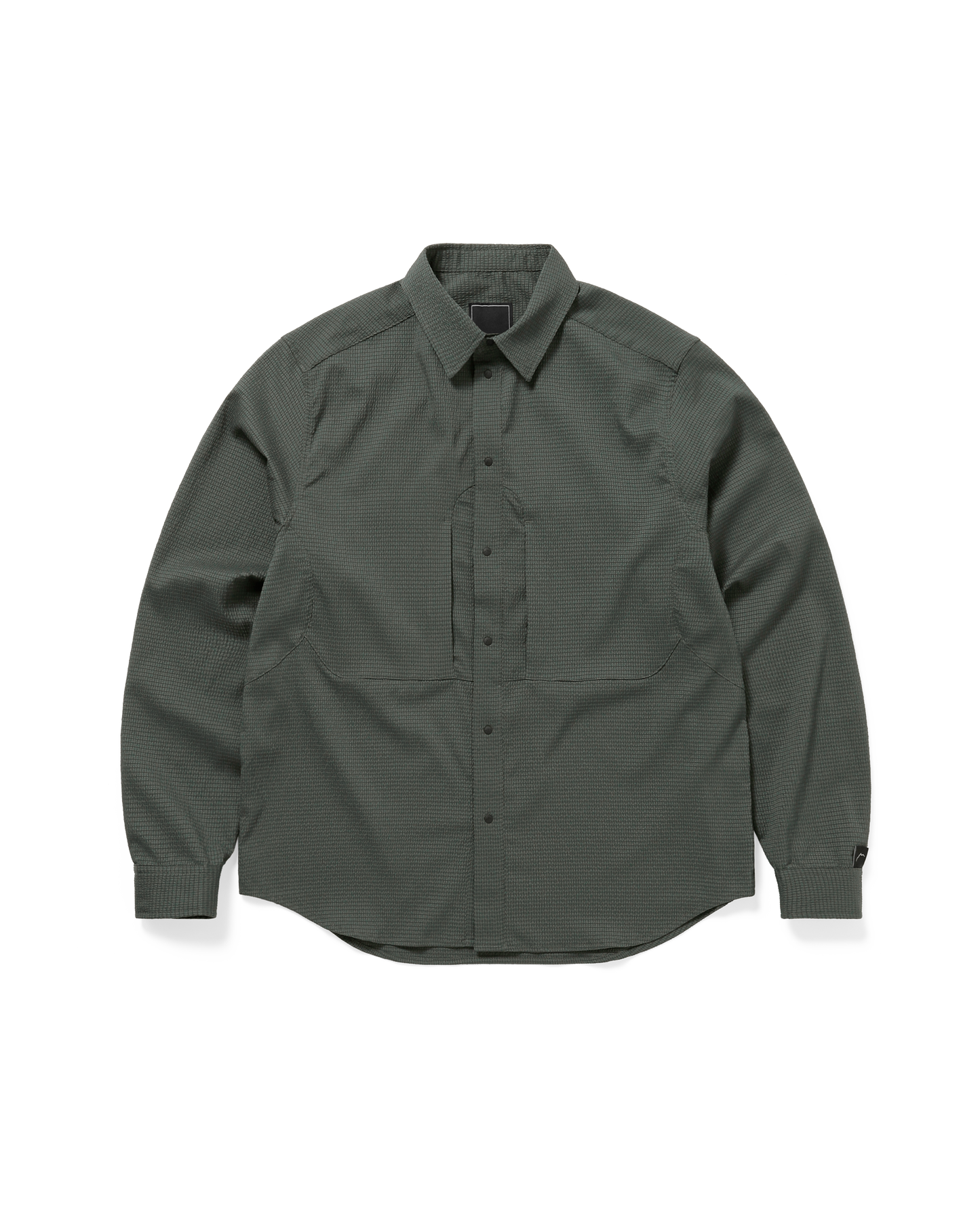 FLOW SEERSUCKET SHIRTS