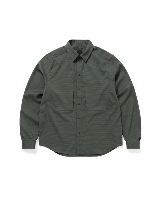 FLOW SEERSUCKET SHIRTS