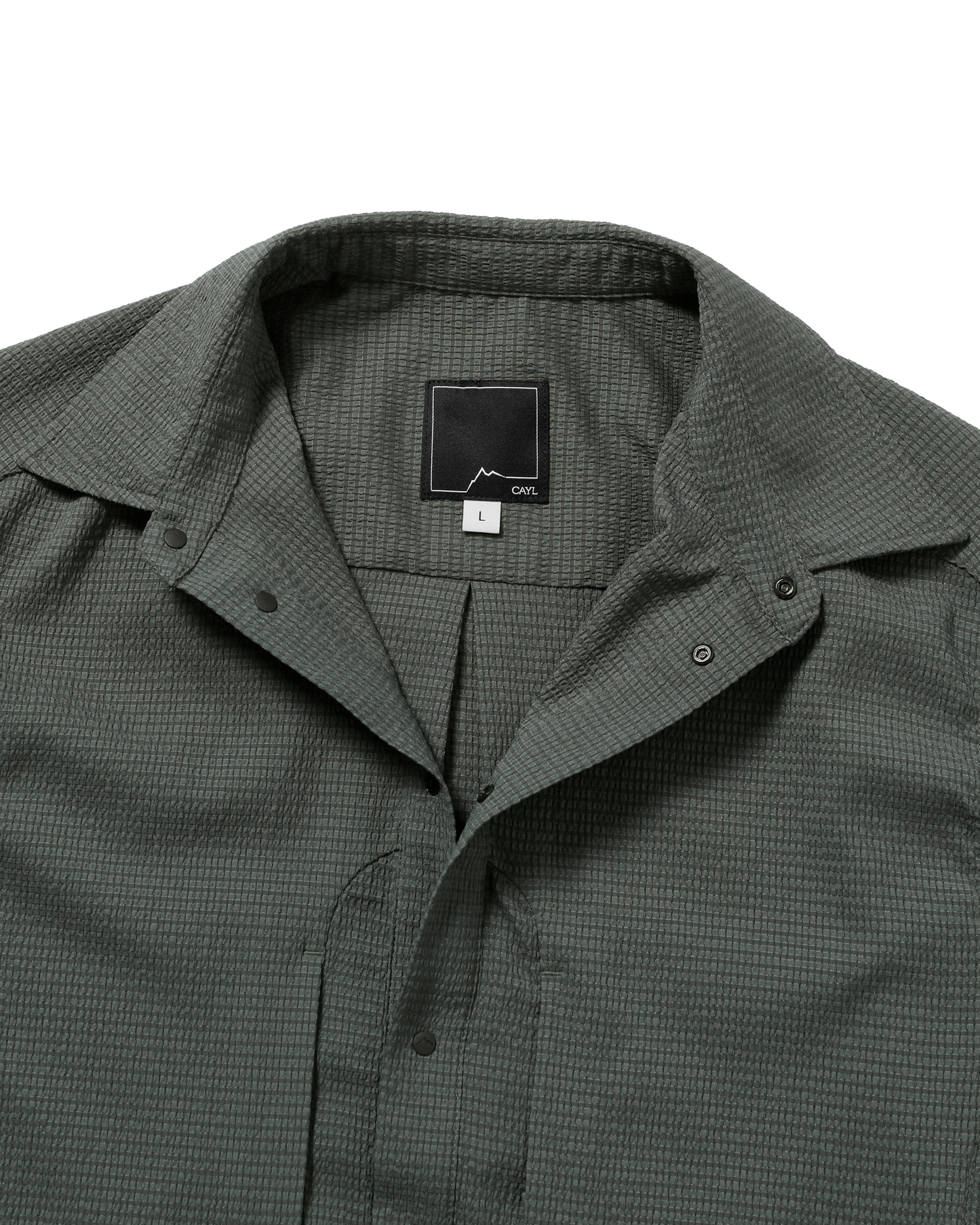 FLOW SEERSUCKET SHIRTS