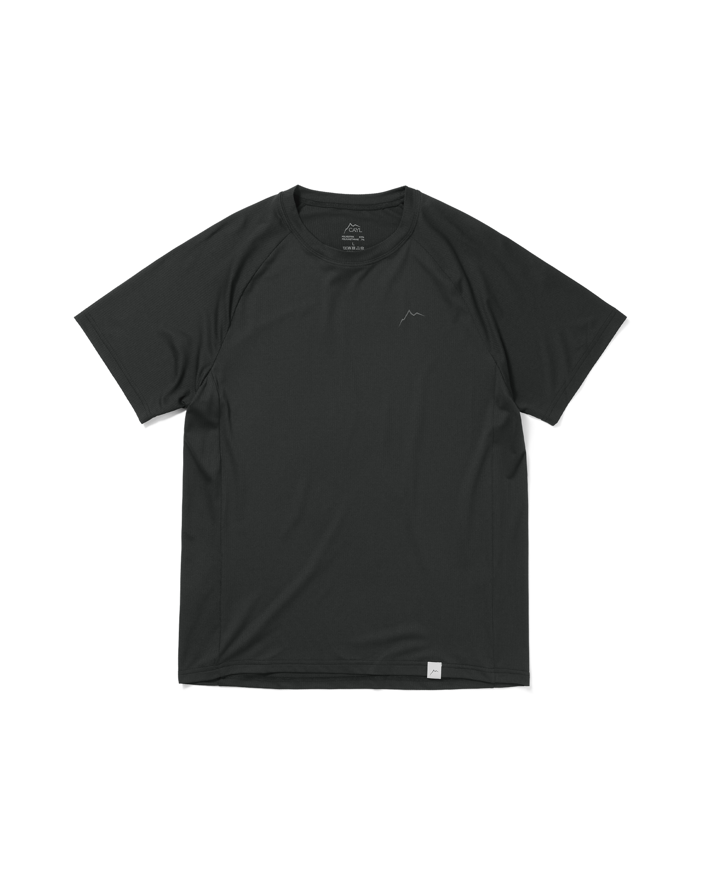 LOGO AIR SHORTSLEEVE