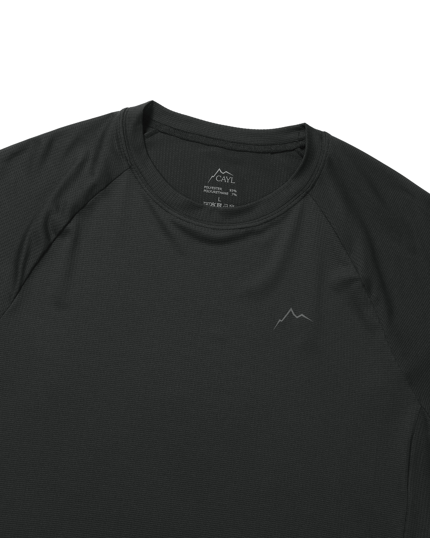 LOGO AIR SHORTSLEEVE