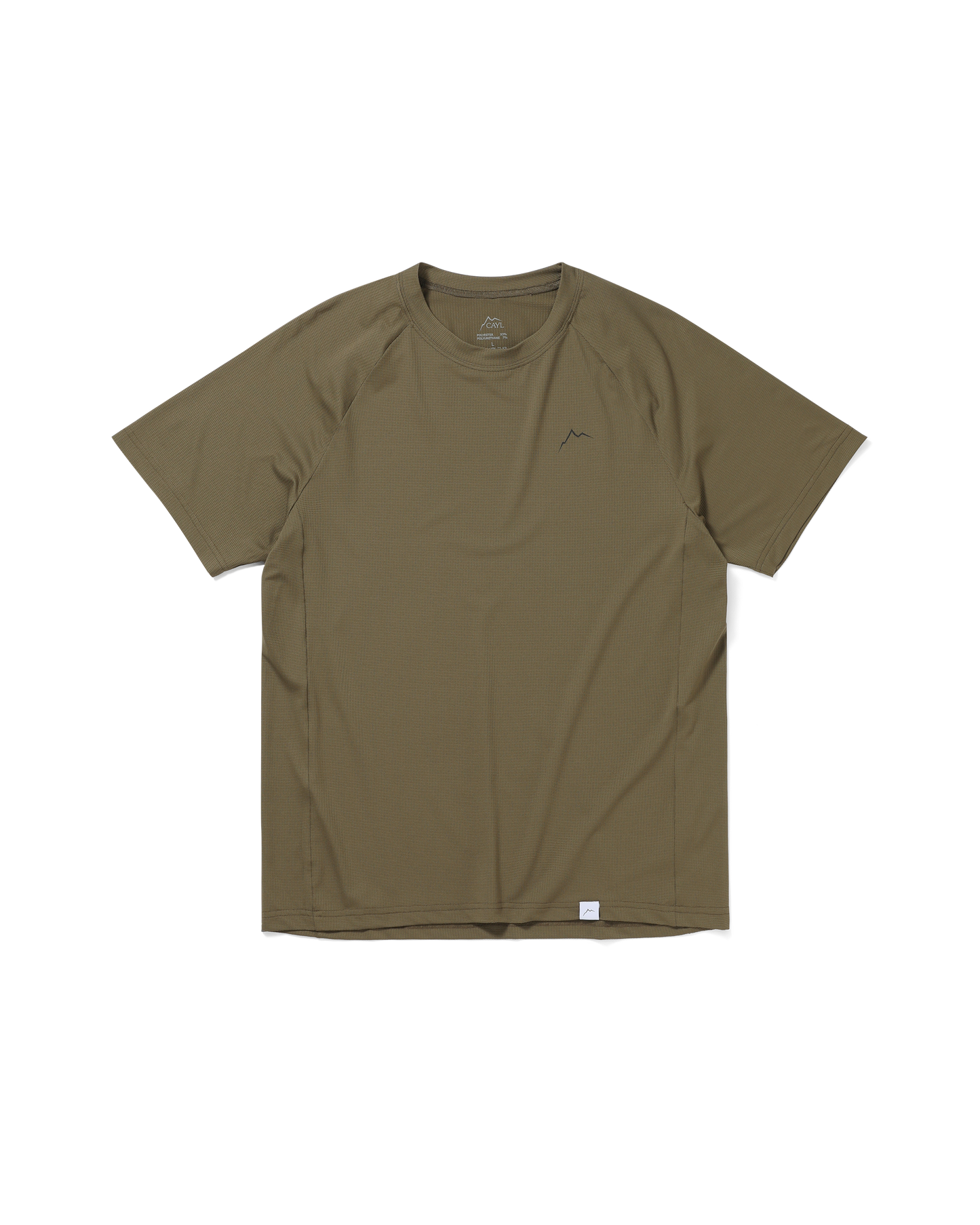 LOGO AIR SHORTSLEEVE