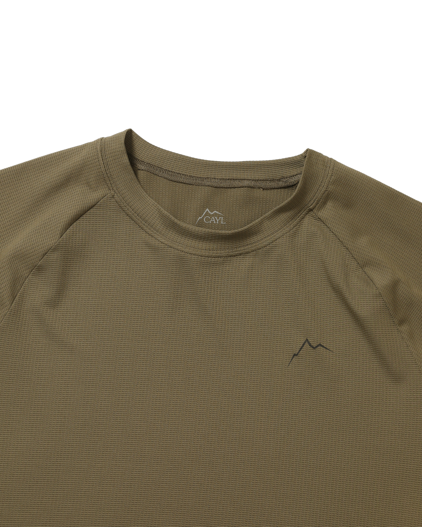 LOGO AIR SHORTSLEEVE