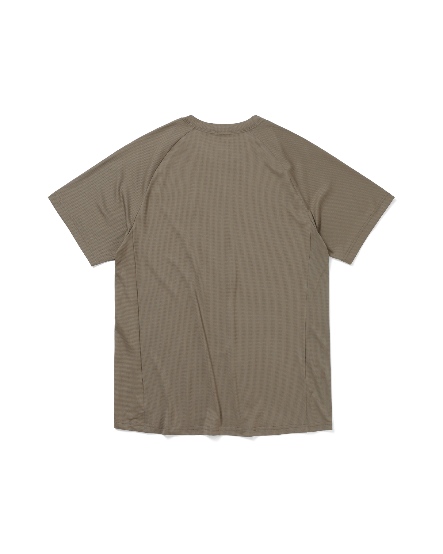 REFLECT LOGO AIR SHORTSLEEVE