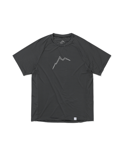 STRIPE B.L. SHORT SLEEVE