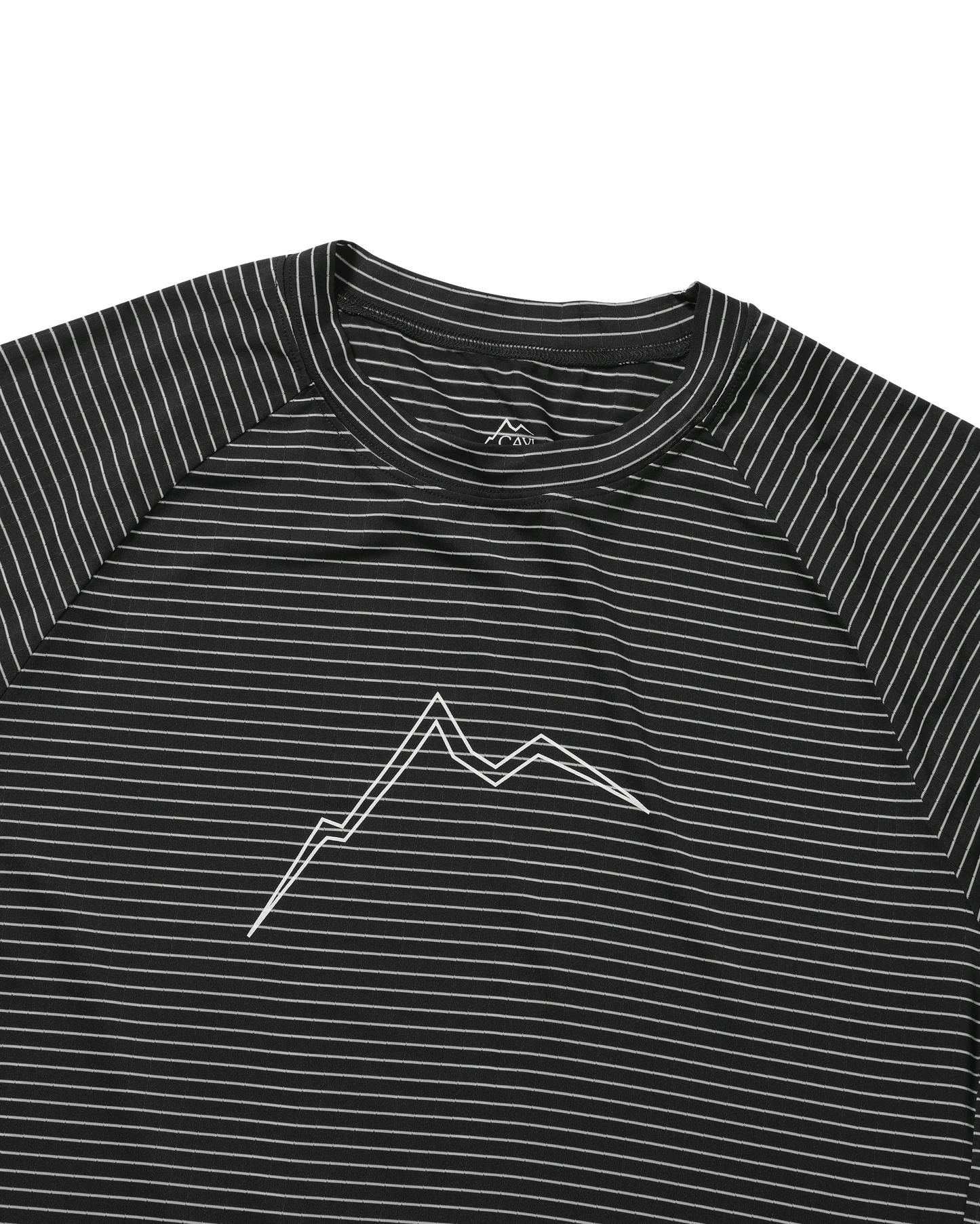 STRIPE B.L. SHORT SLEEVE