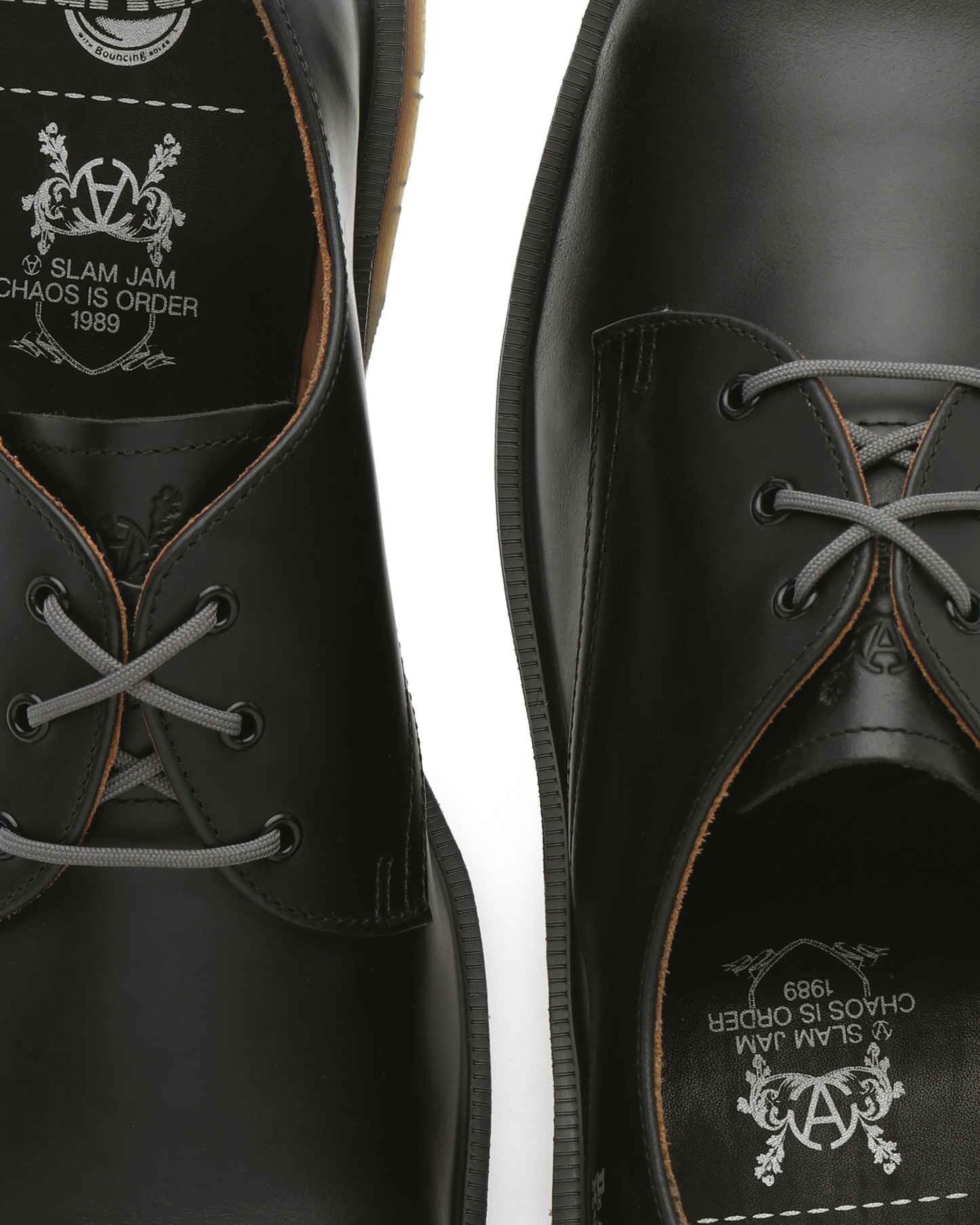 X SLAM JAM 1461 STEEL TOE