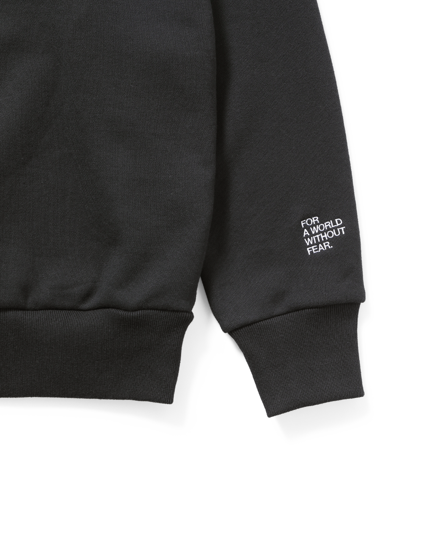 VIBTEX FOR FRESHSERVICE SWEAT CREW NECK PULLOVER
