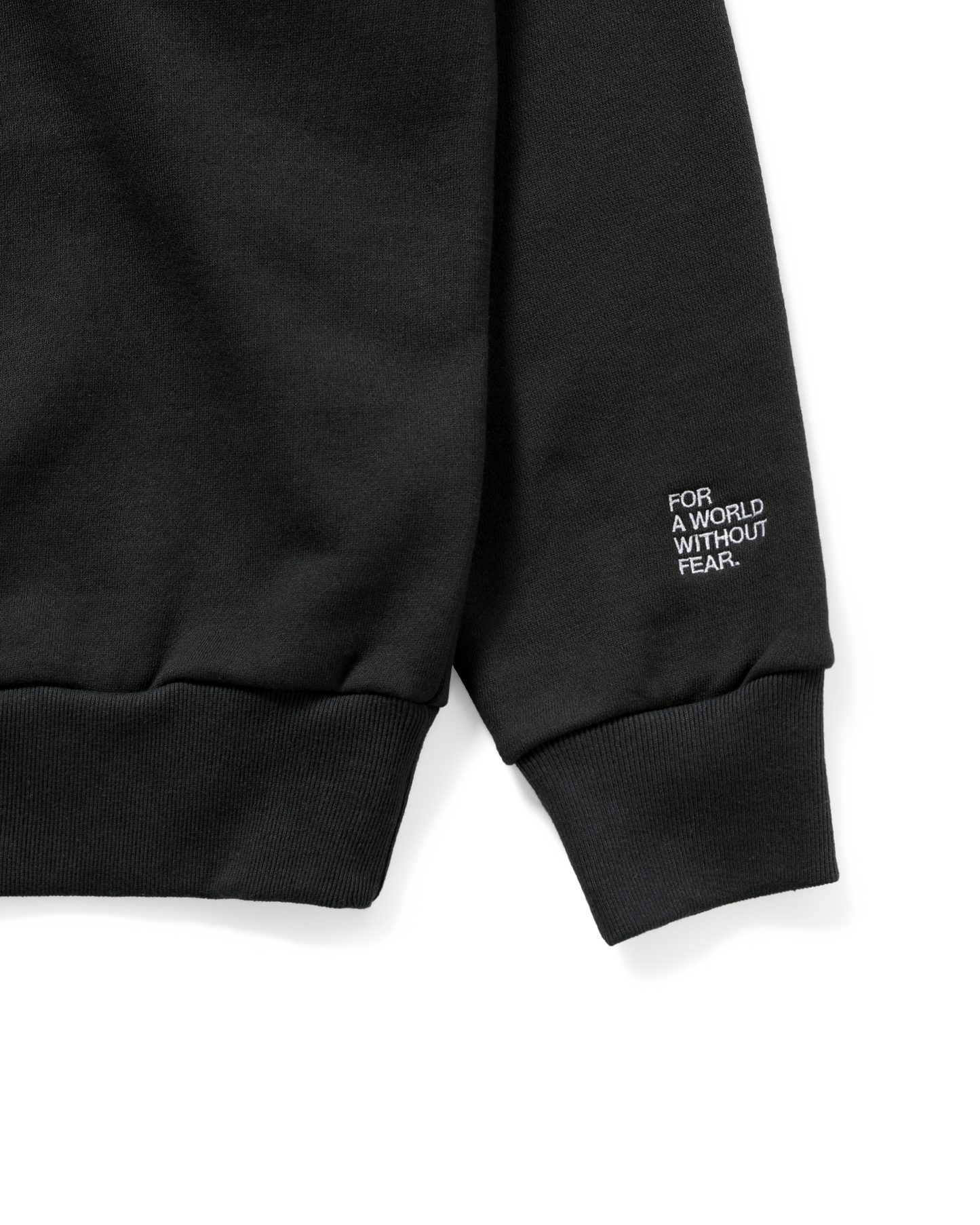 VIBTEX FOR FRESHSERVICE SWEAT CREW NECK PULLOVER